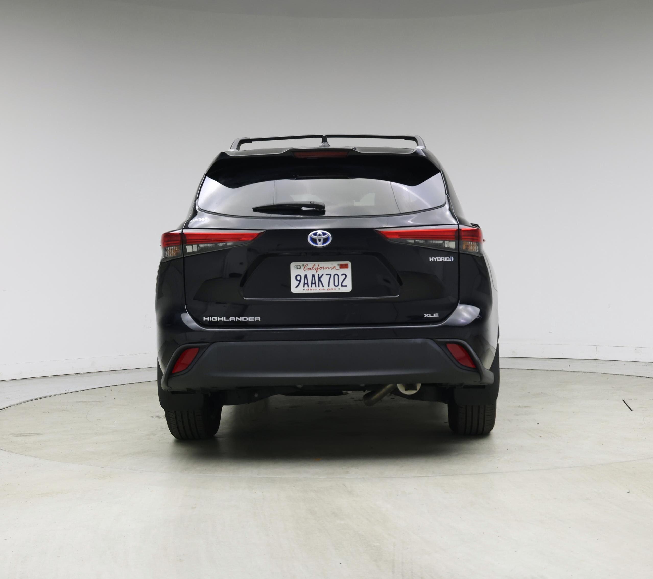 Thumbnail: 2022 Toyota Highlander - 6