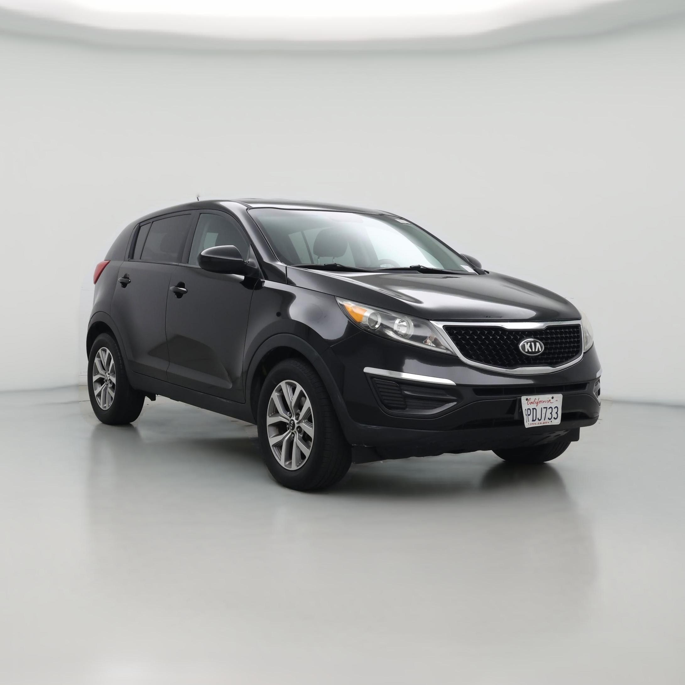 Thumbnail: 2016 Kia Sportage - 1