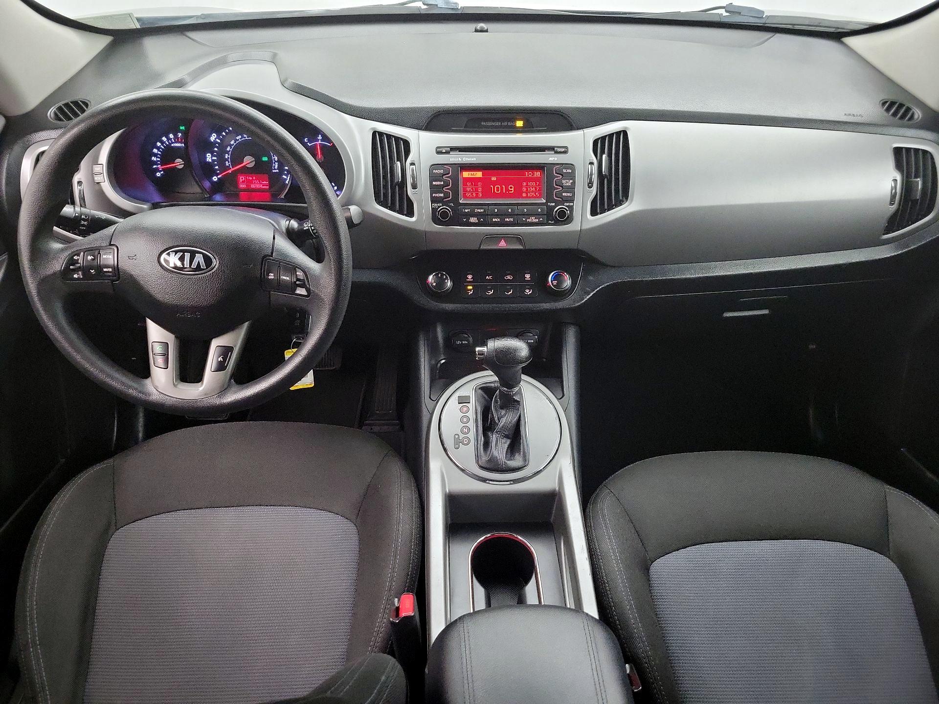 Thumbnail: 2016 Kia Sportage - 9