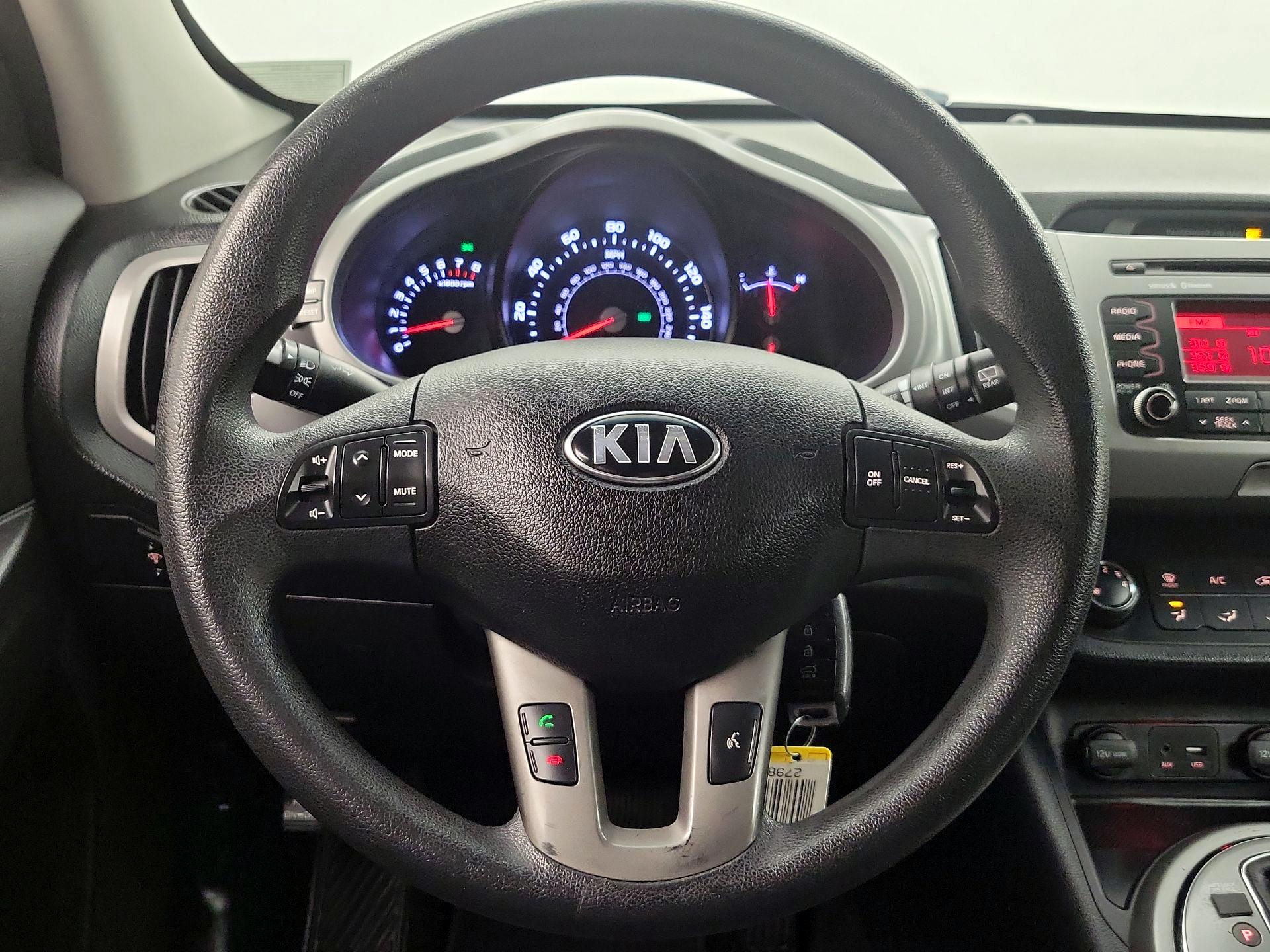 Thumbnail: 2016 Kia Sportage - 10