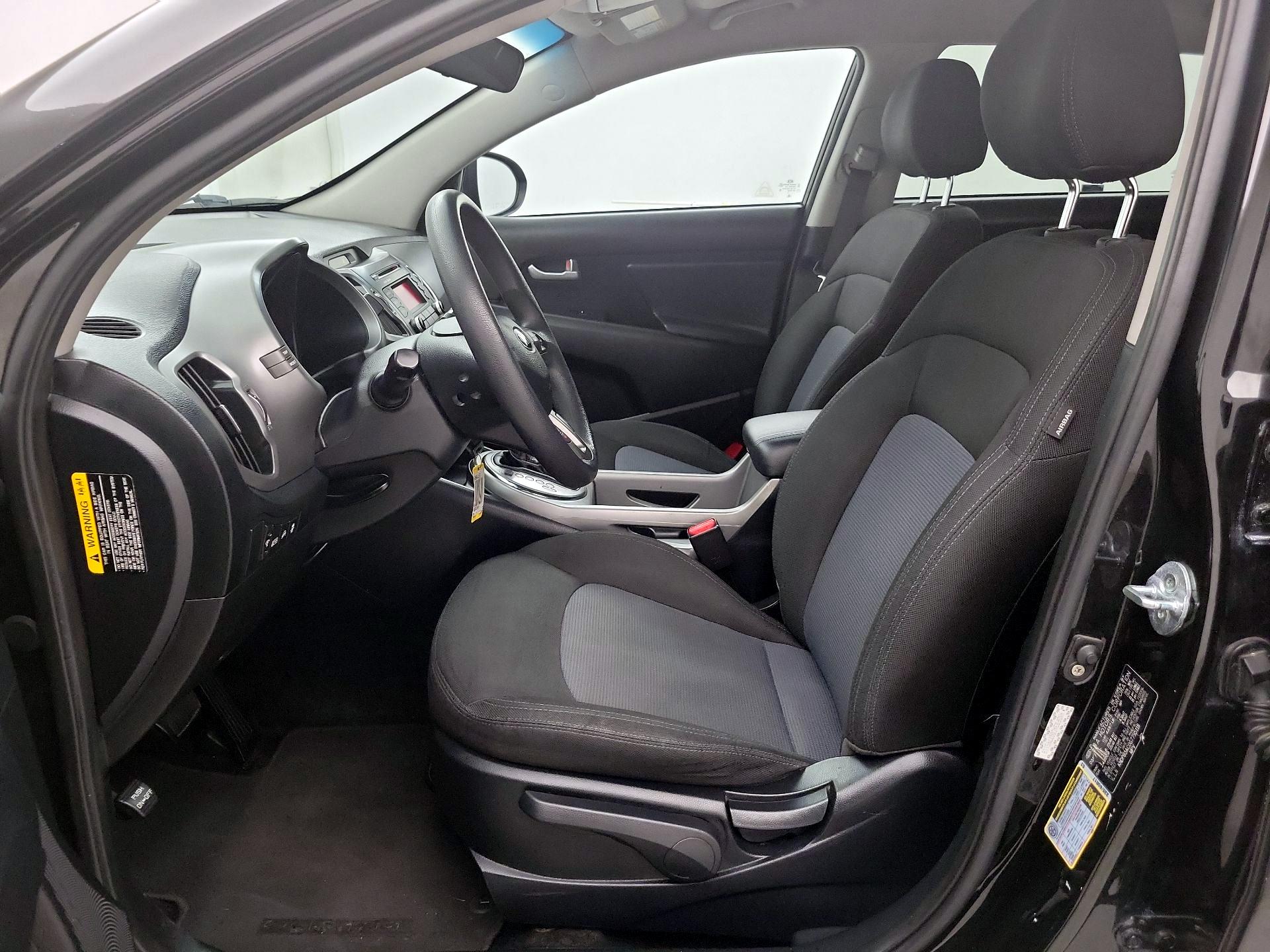 Thumbnail: 2016 Kia Sportage - 11