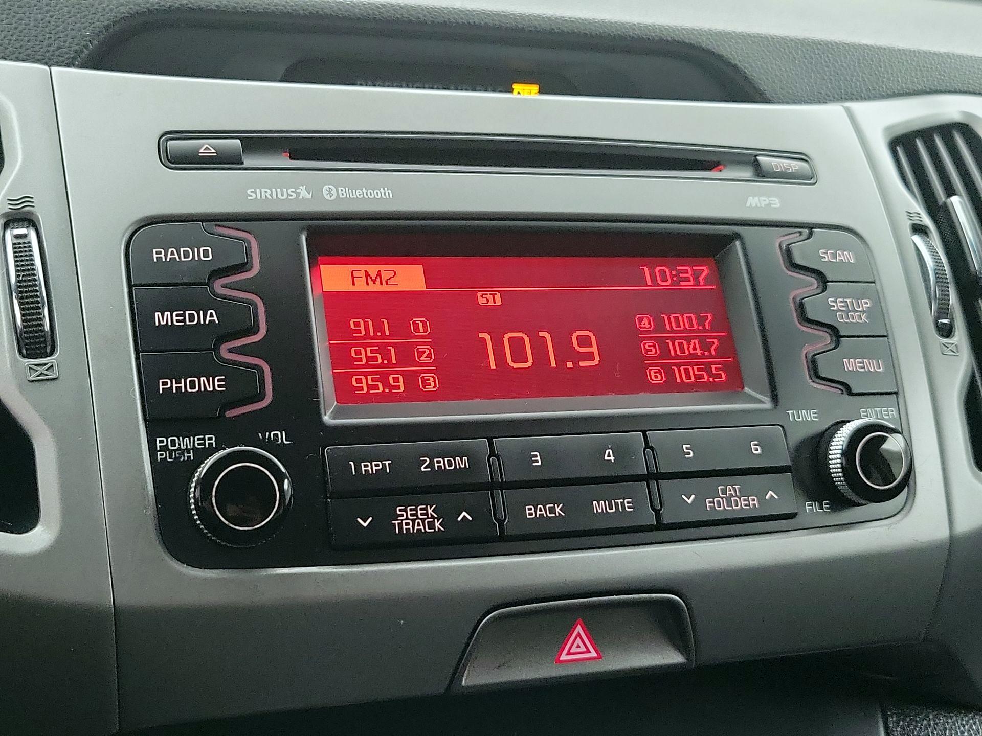 Thumbnail: 2016 Kia Sportage - 14