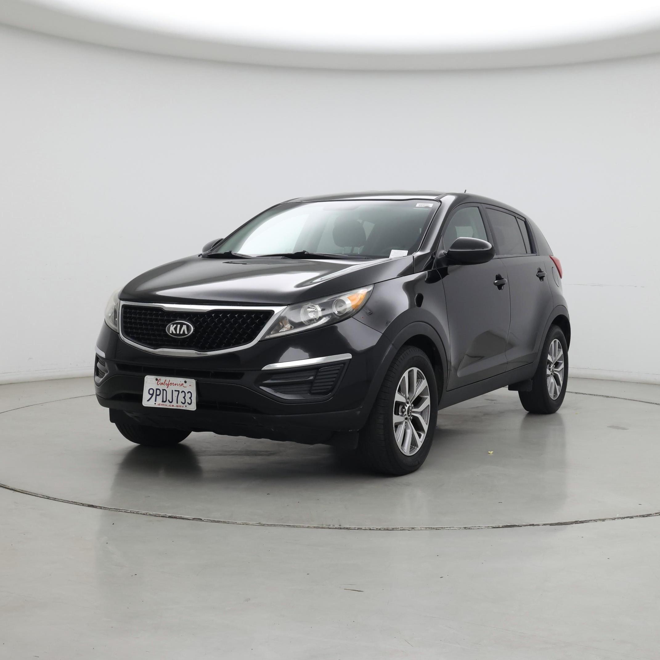 Thumbnail: 2016 Kia Sportage - 4