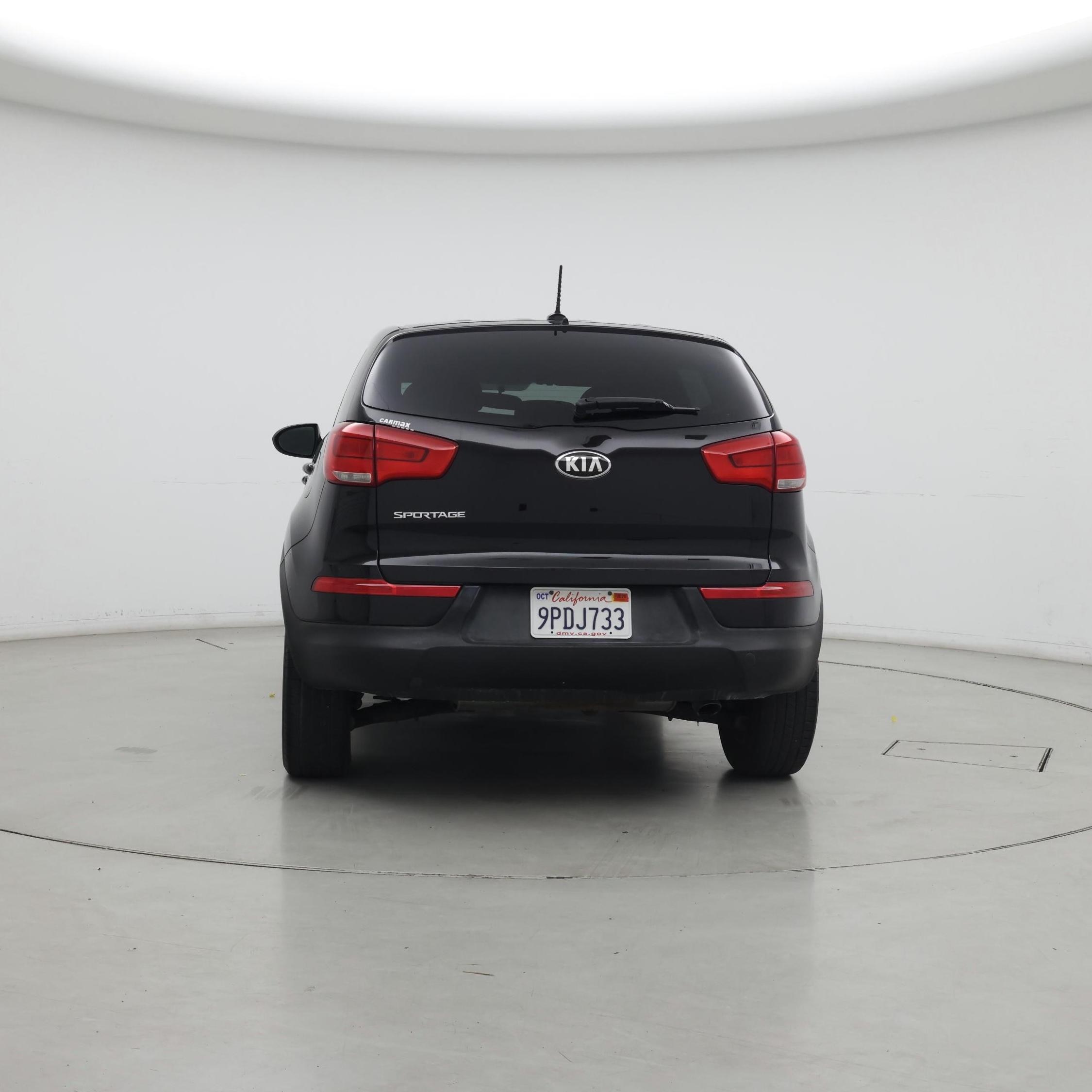 Thumbnail: 2016 Kia Sportage - 6