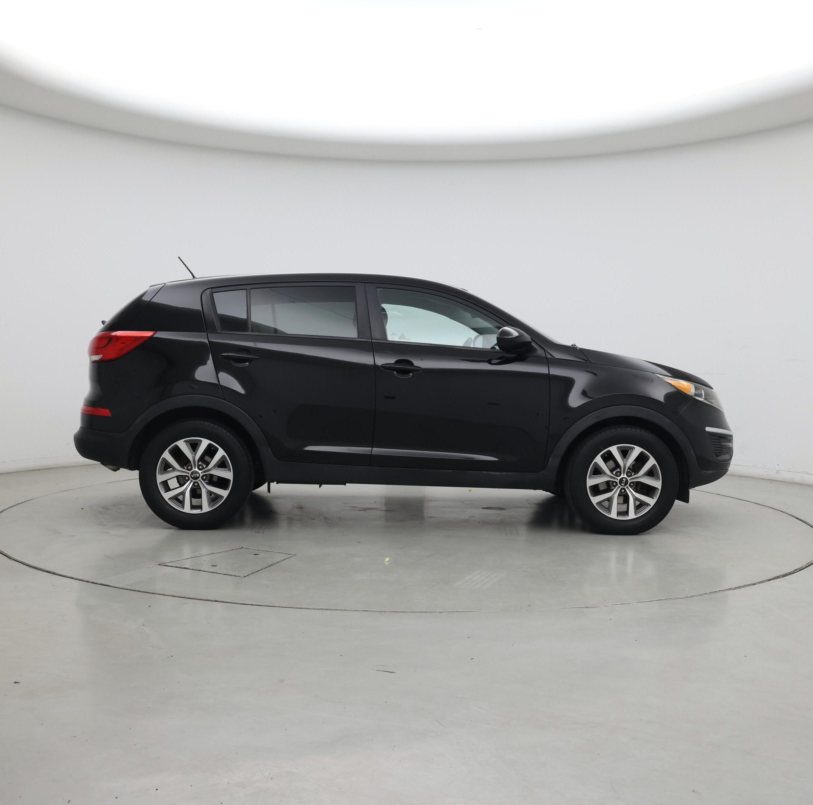 Thumbnail: 2016 Kia Sportage - 7