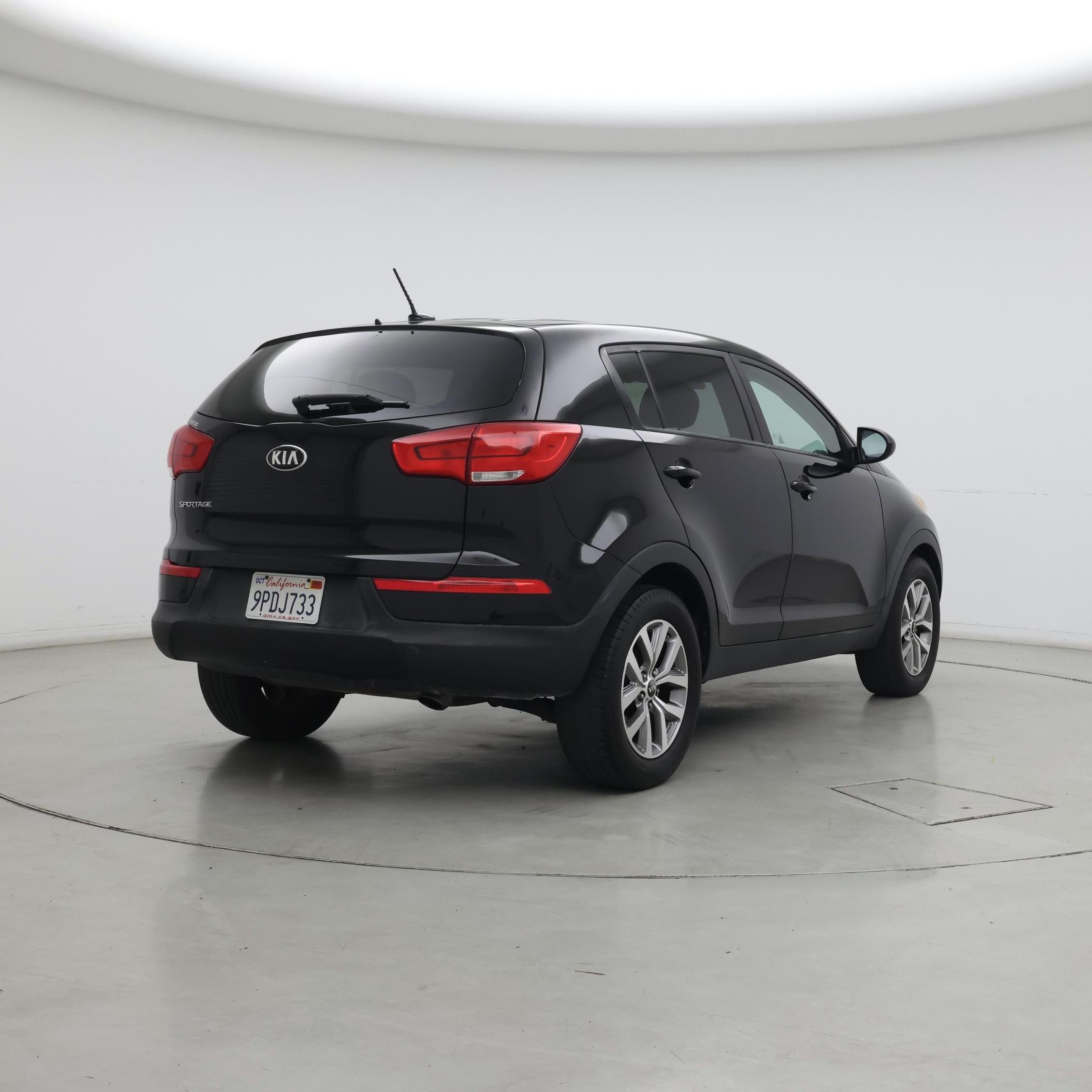 Thumbnail: 2016 Kia Sportage - 8