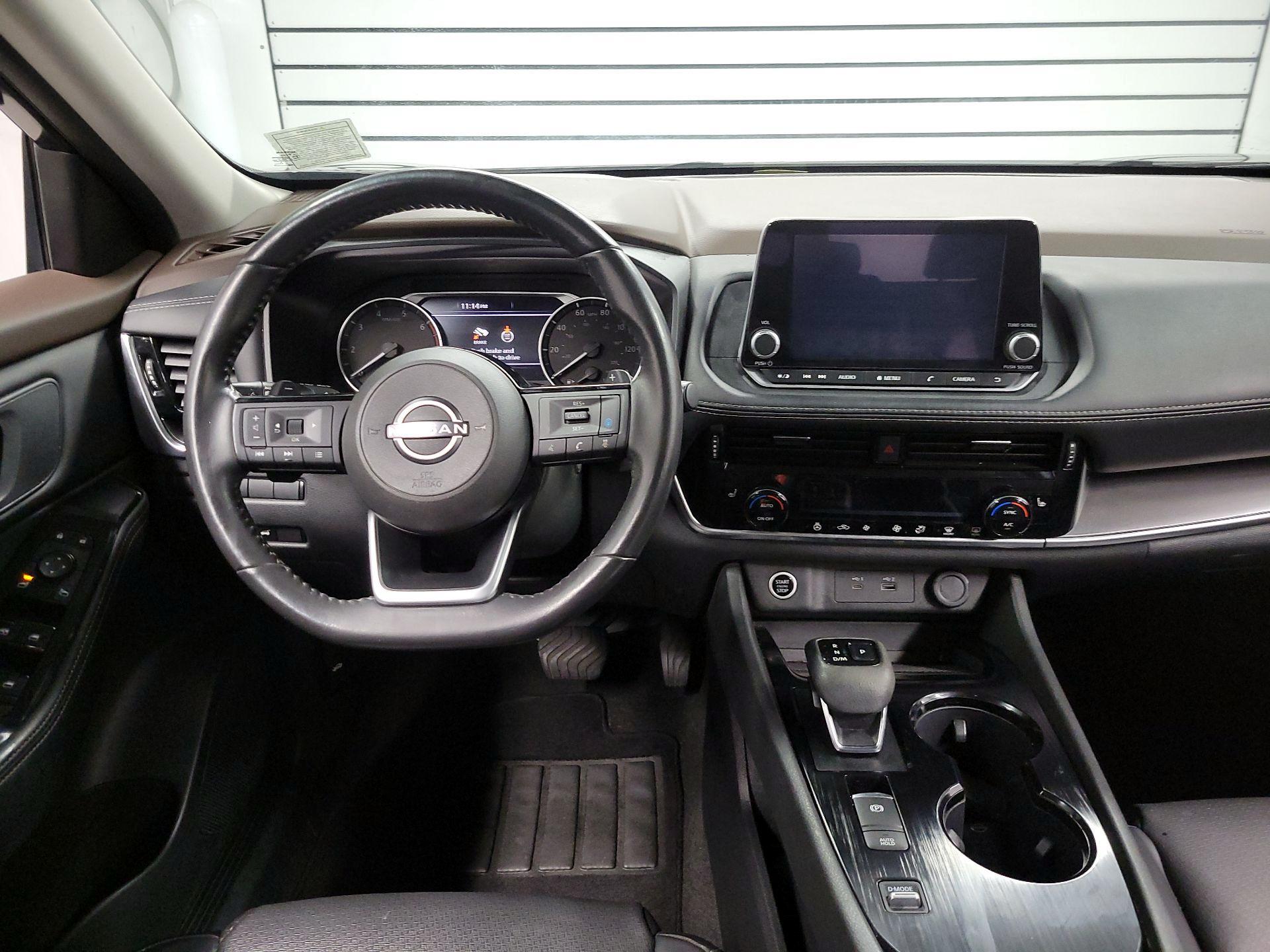 Thumbnail: 2023 Nissan Rogue - 9