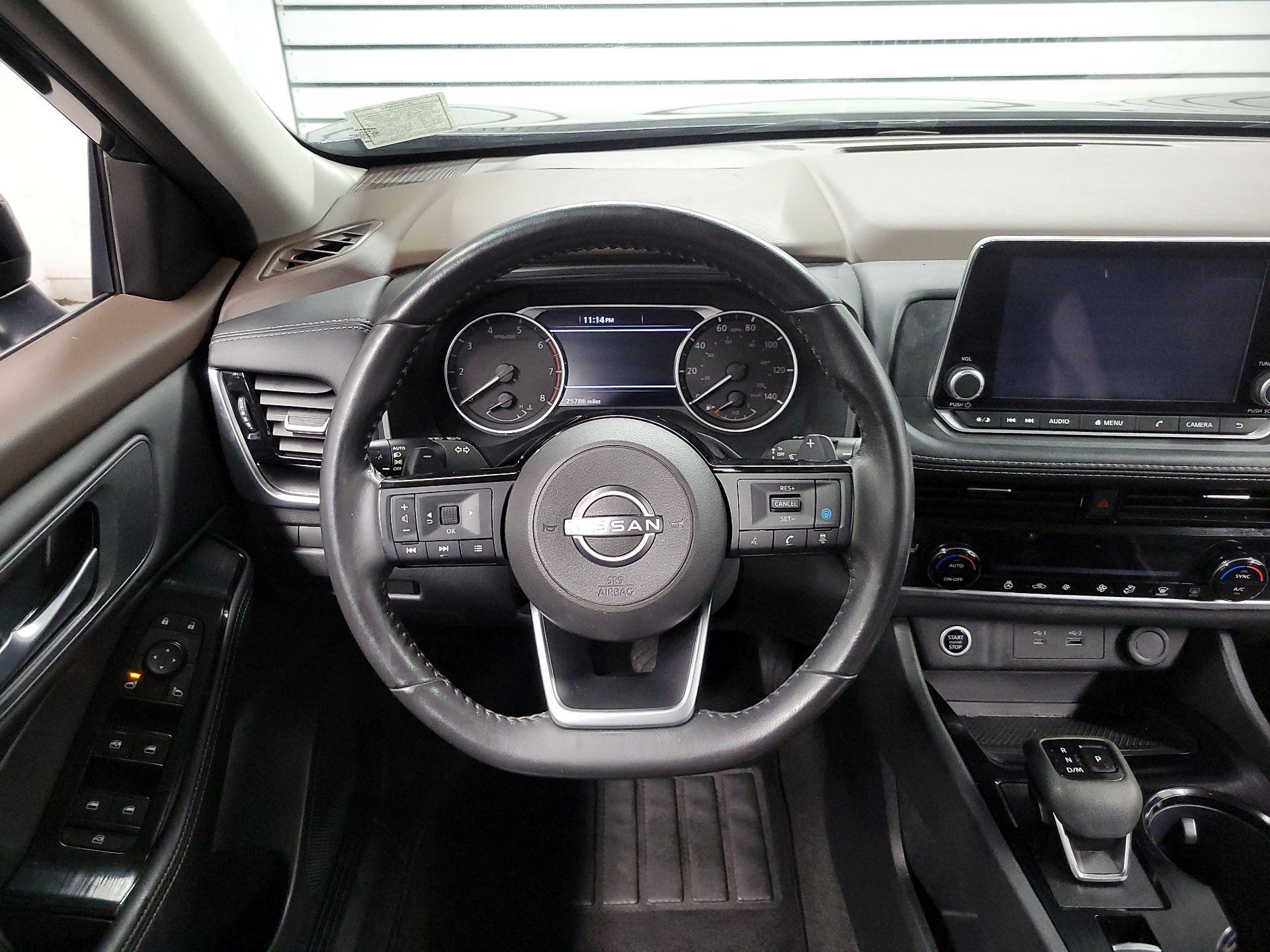 Thumbnail: 2023 Nissan Rogue - 10