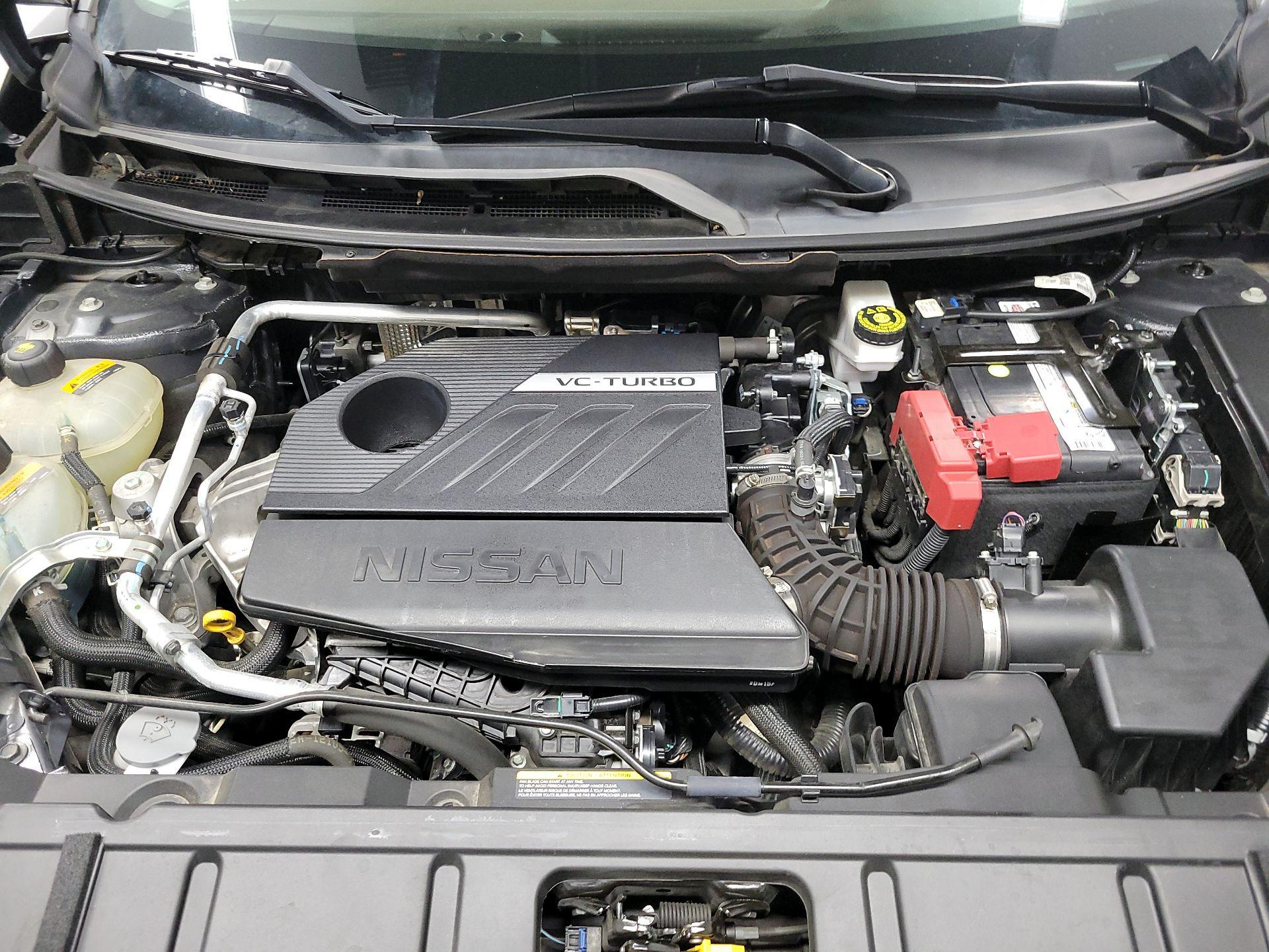 Thumbnail: 2023 Nissan Rogue - 18