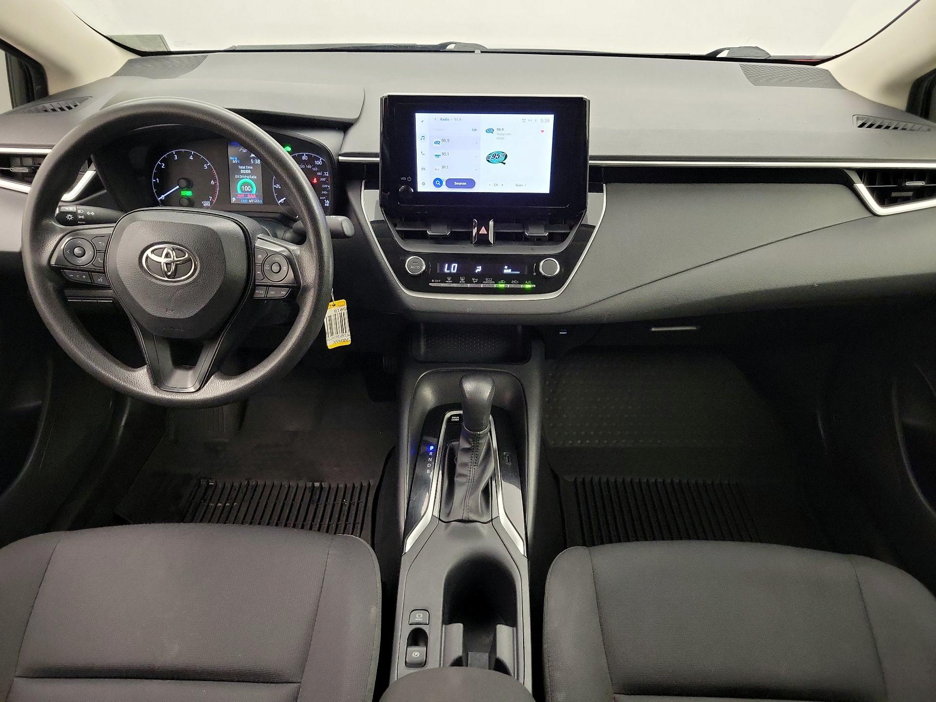 Thumbnail: 2023 Toyota Corolla - 9