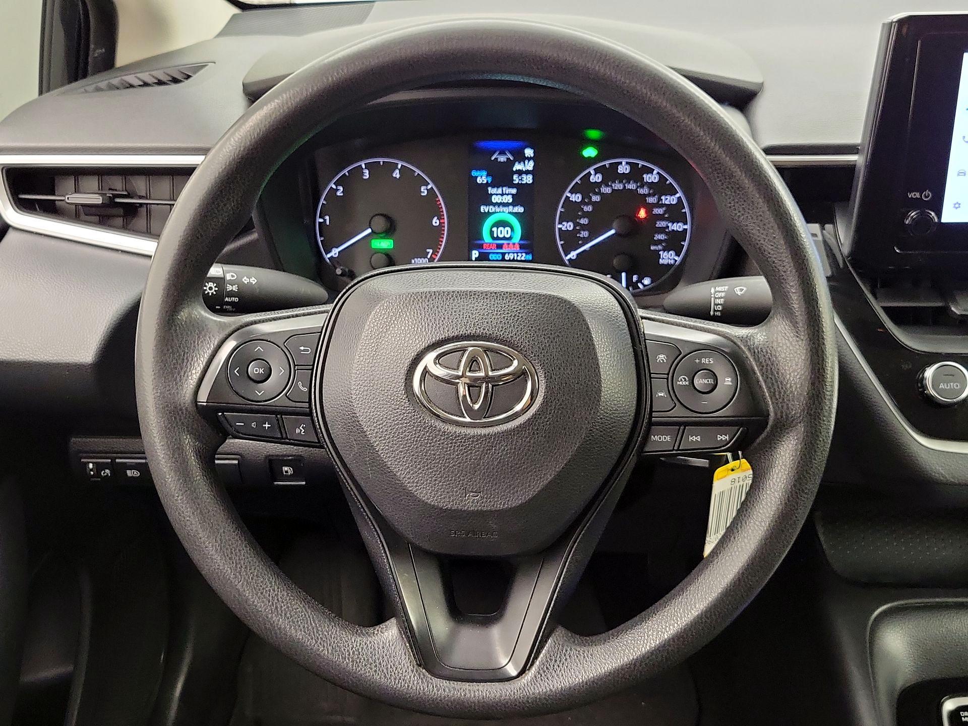 Thumbnail: 2023 Toyota Corolla - 10