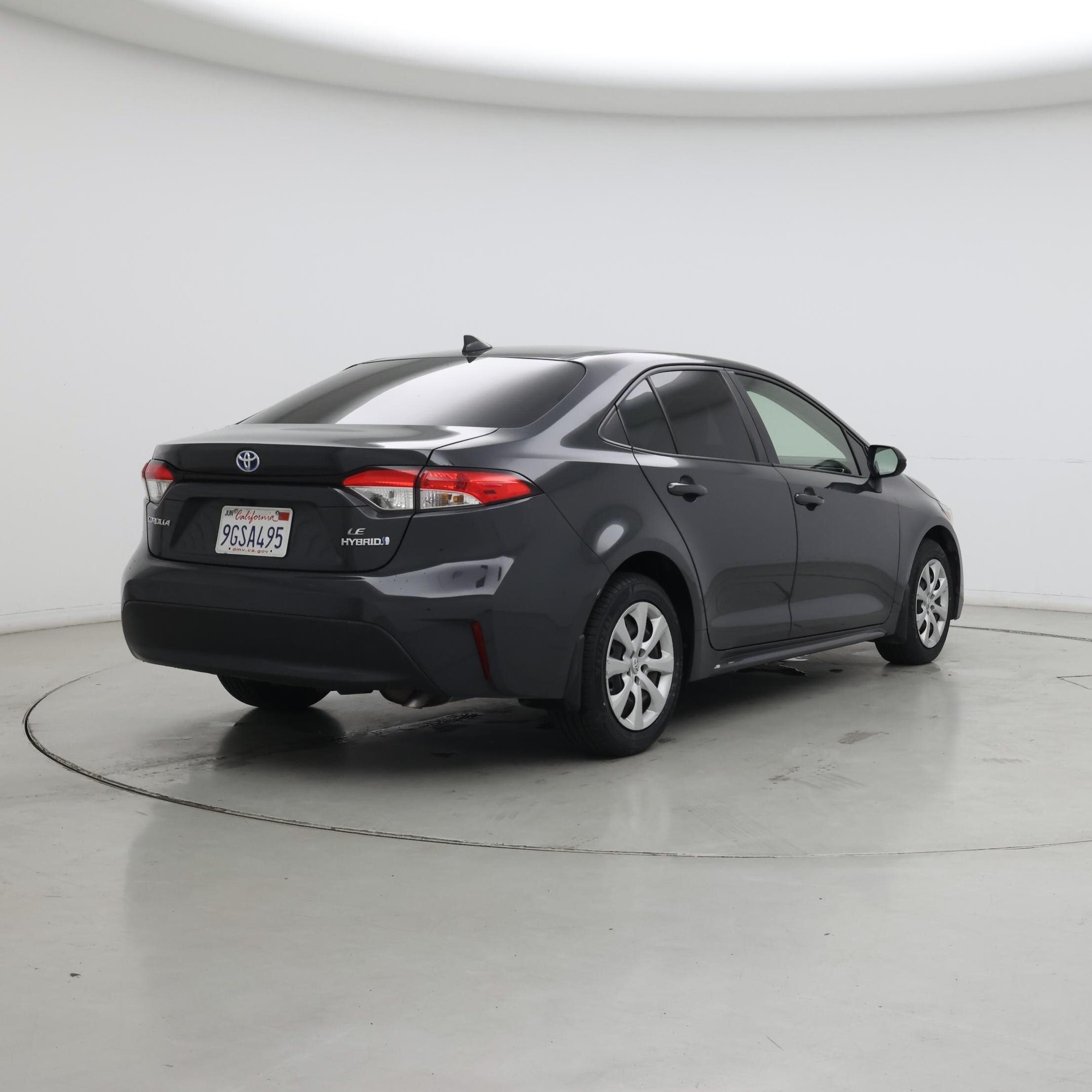 Thumbnail: 2023 Toyota Corolla - 8