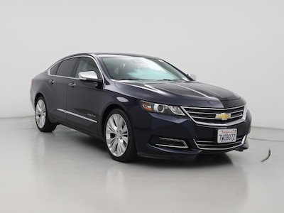 2017 Chevrolet Impala Premier