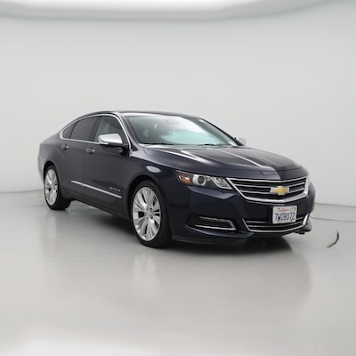 2017 Chevrolet Impala Premier