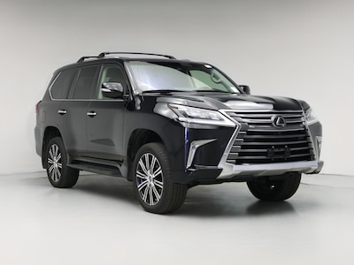 2020 Lexus LX 570