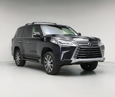 2020 Lexus LX 570