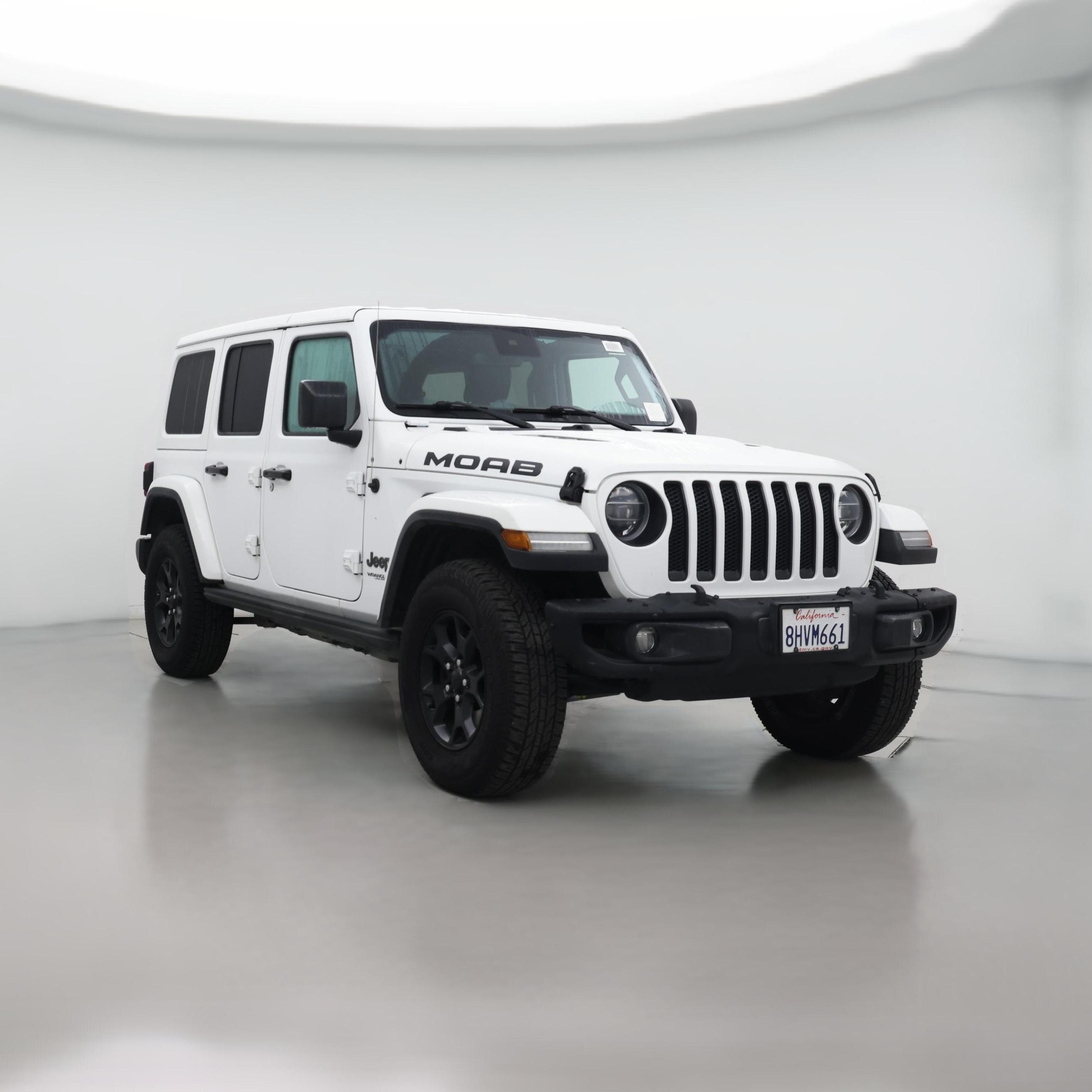 Thumbnail: 2019 Jeep Wrangler - 1