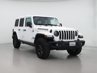 2019 Jeep Wrangler Unlimited Moab