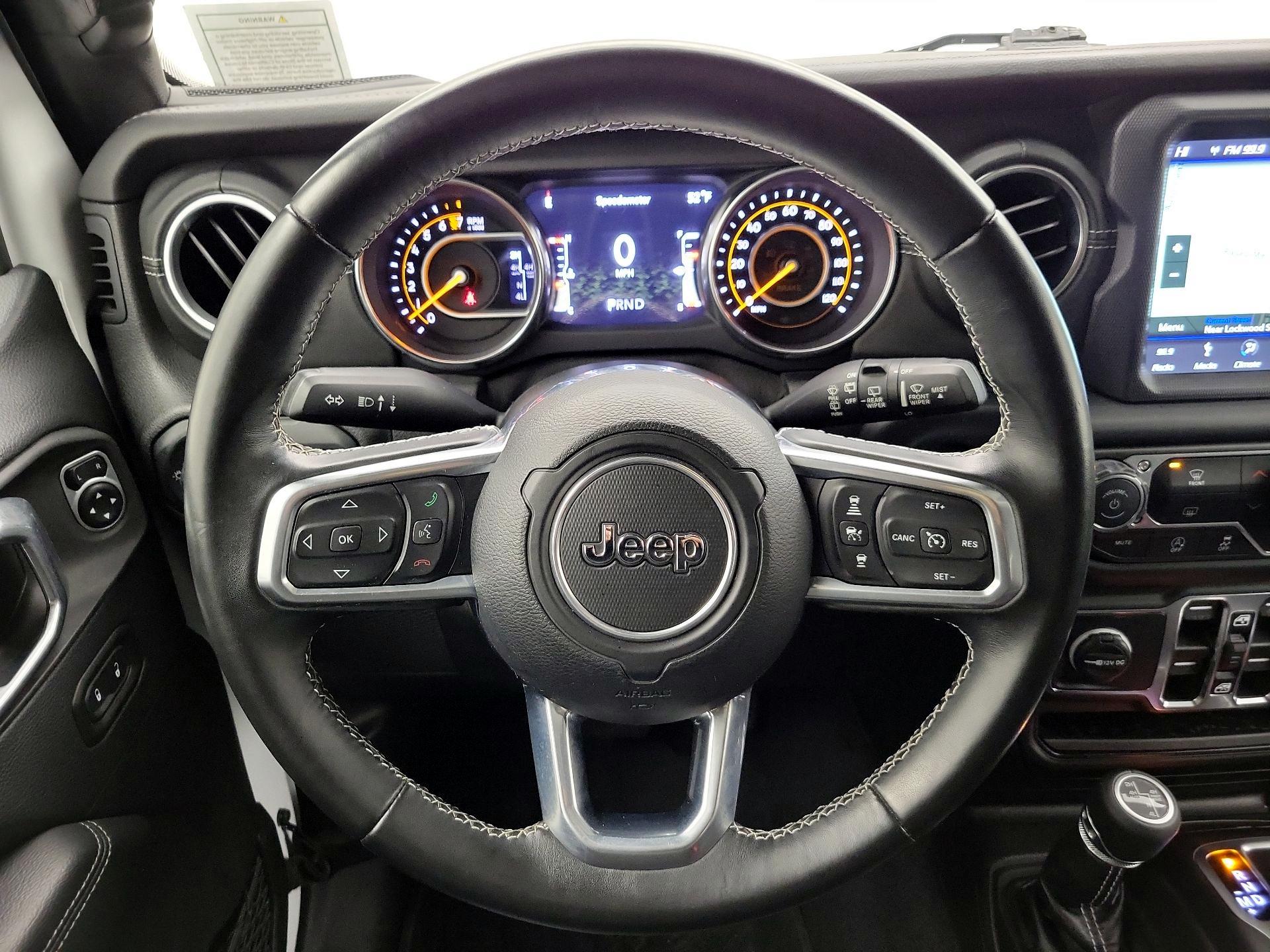 Thumbnail: 2019 Jeep Wrangler - 10