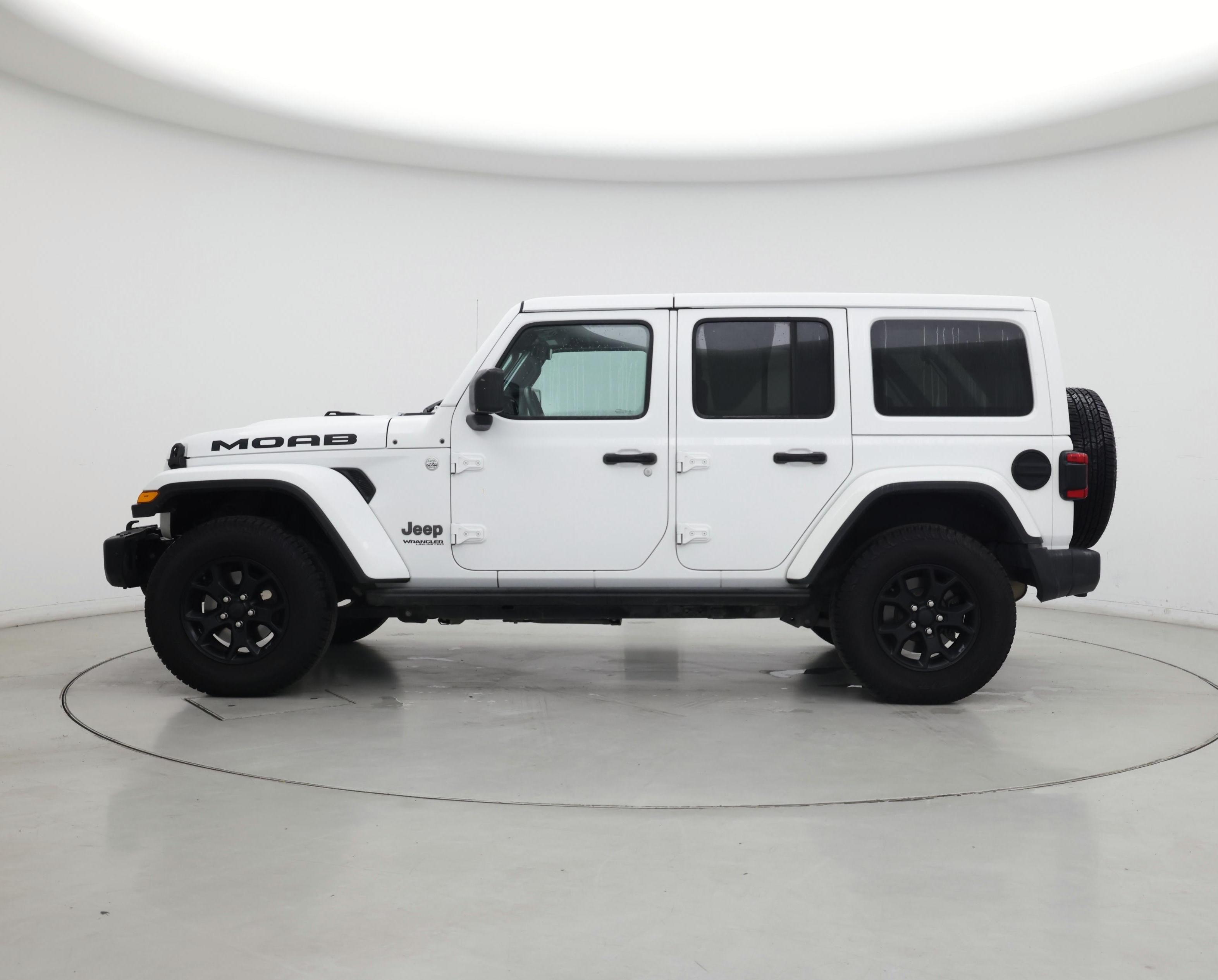 Thumbnail: 2019 Jeep Wrangler - 3