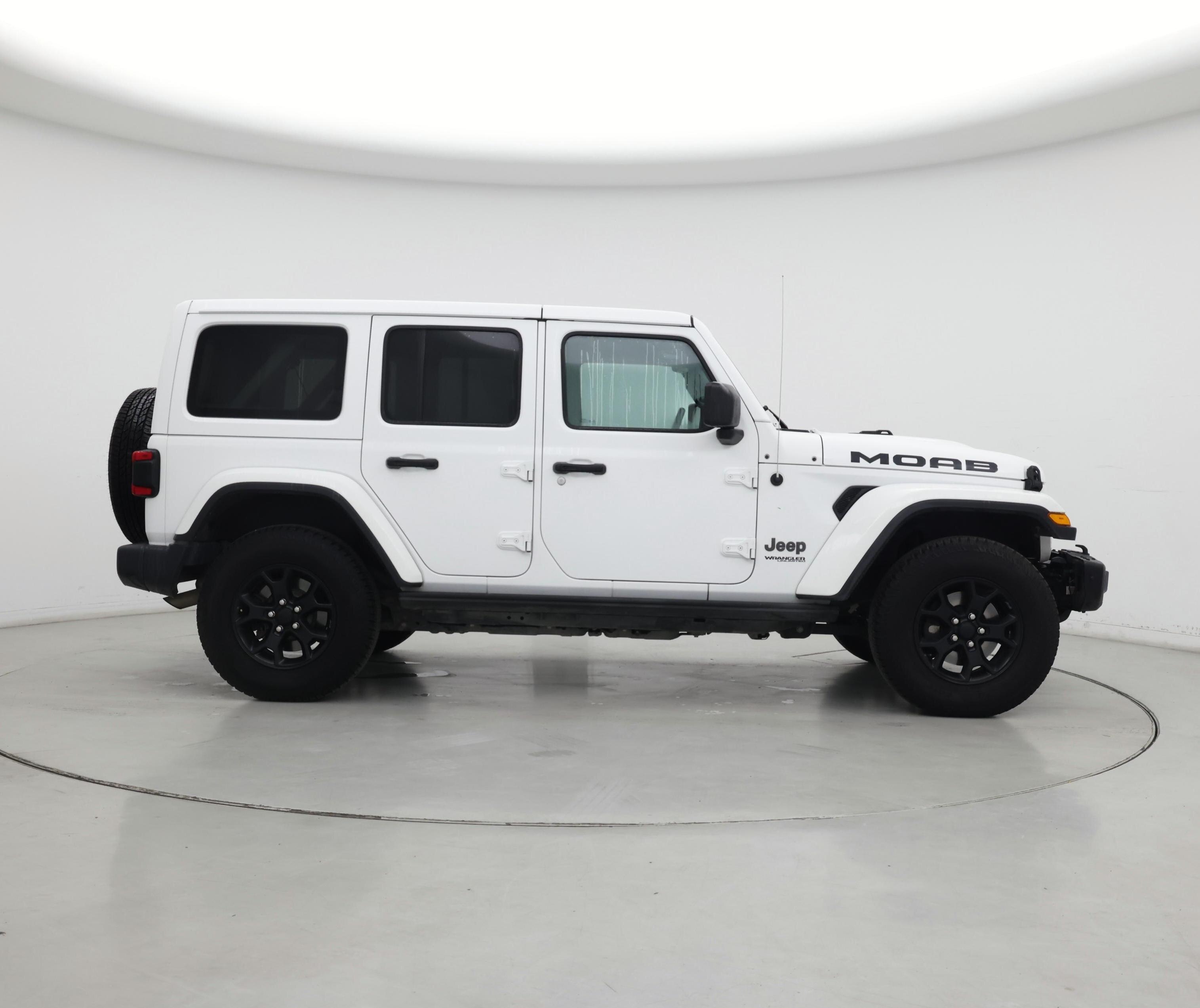 Thumbnail: 2019 Jeep Wrangler - 7
