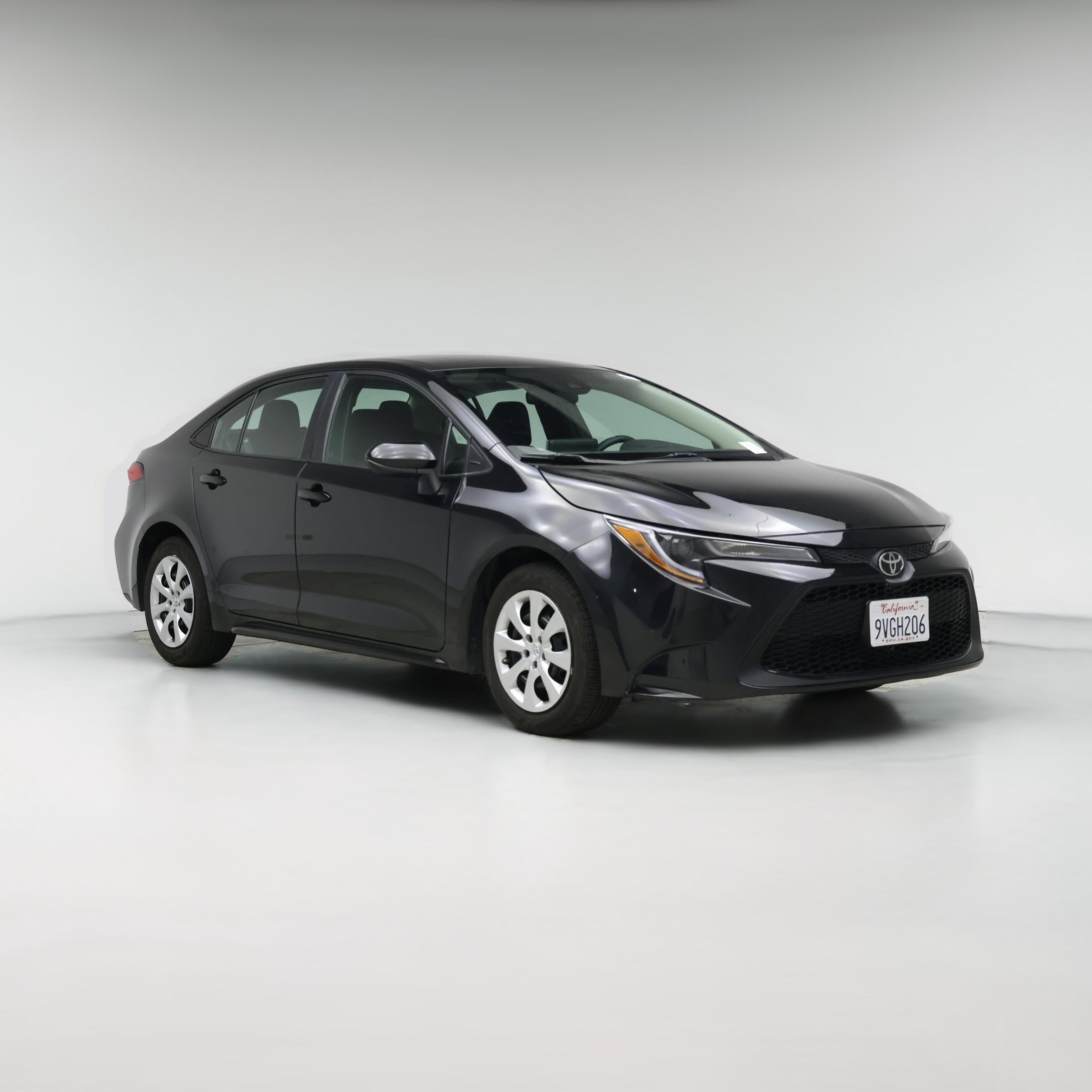 Thumbnail: 2021 Toyota Corolla - 1