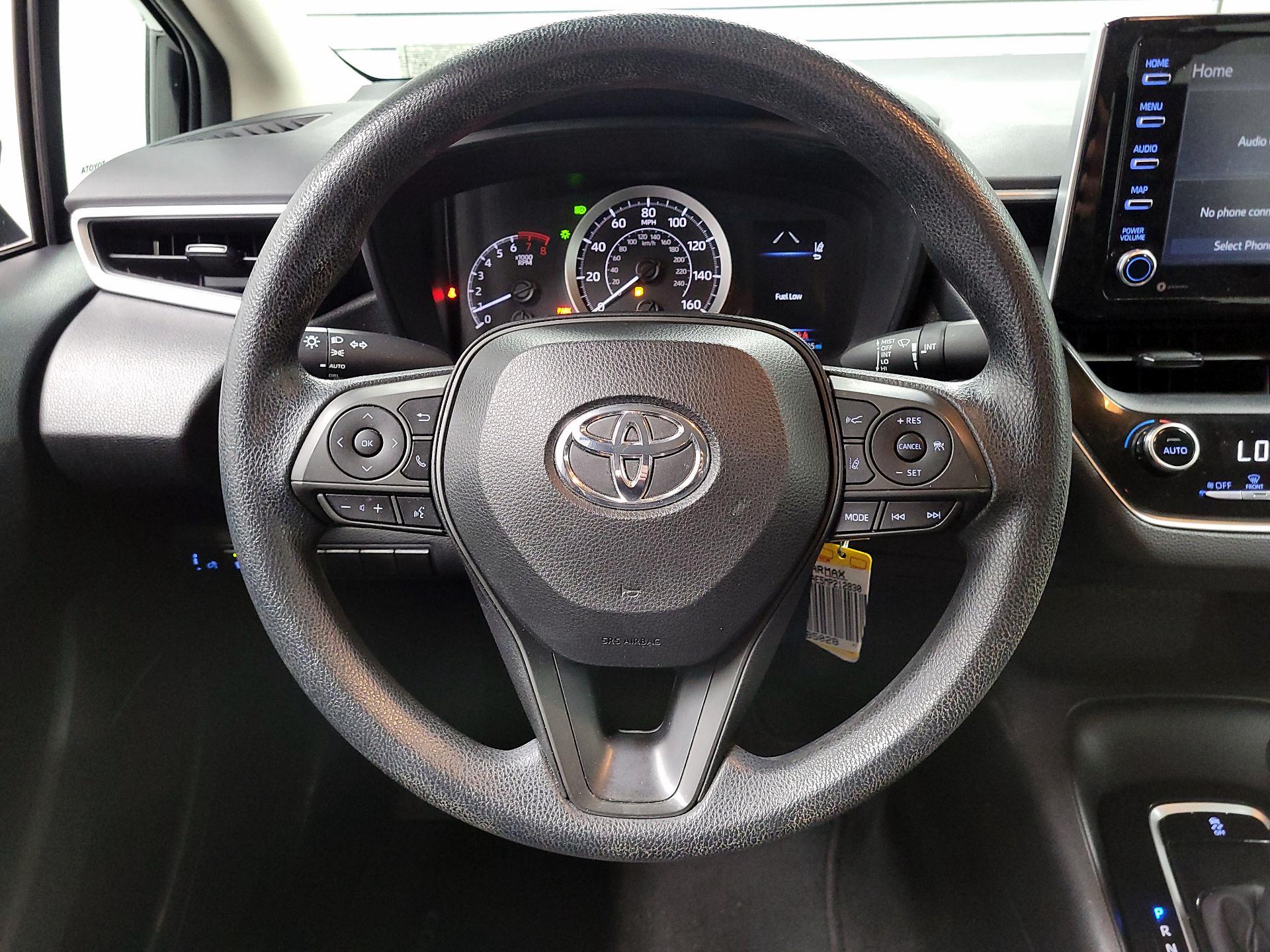 Thumbnail: 2021 Toyota Corolla - 10