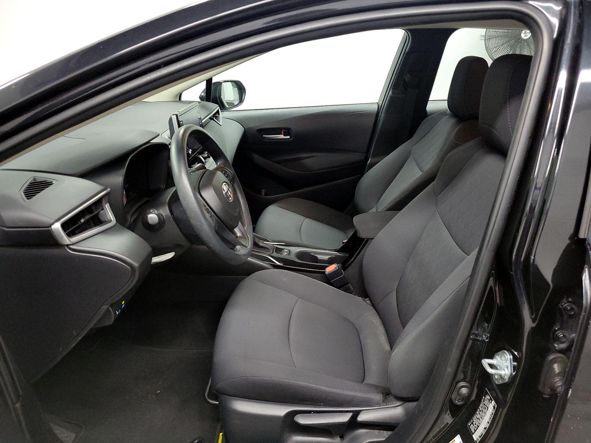 Thumbnail: 2021 Toyota Corolla - 11