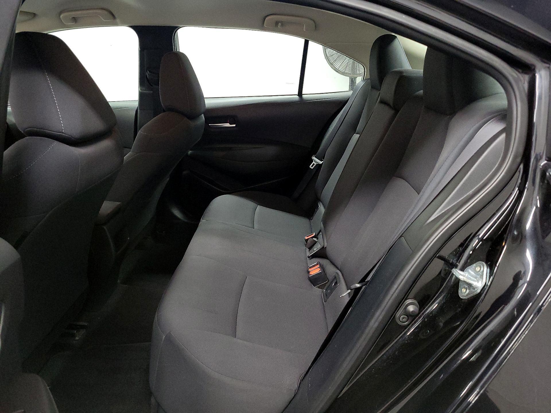 Thumbnail: 2021 Toyota Corolla - 18