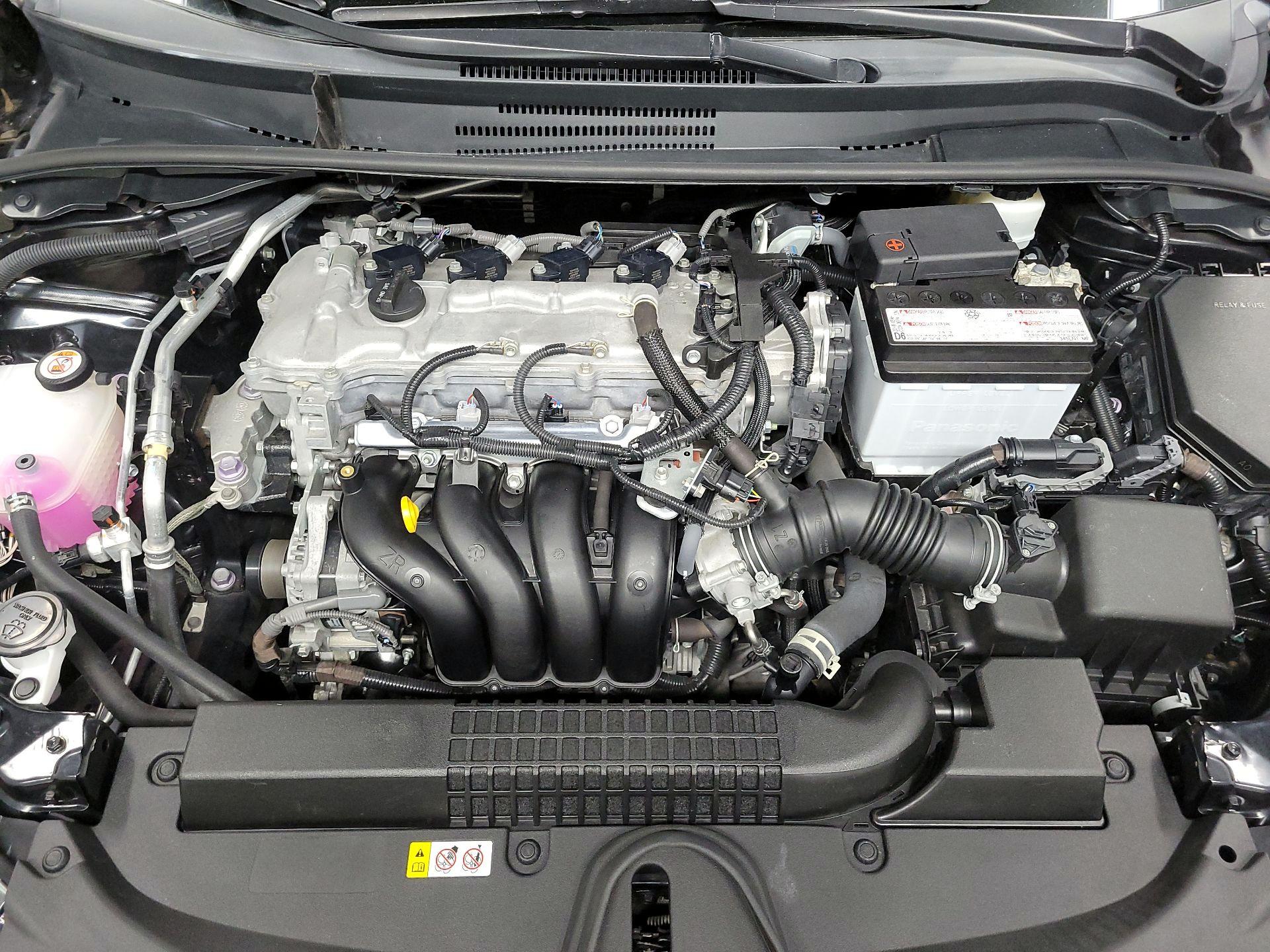 Thumbnail: 2021 Toyota Corolla - 20