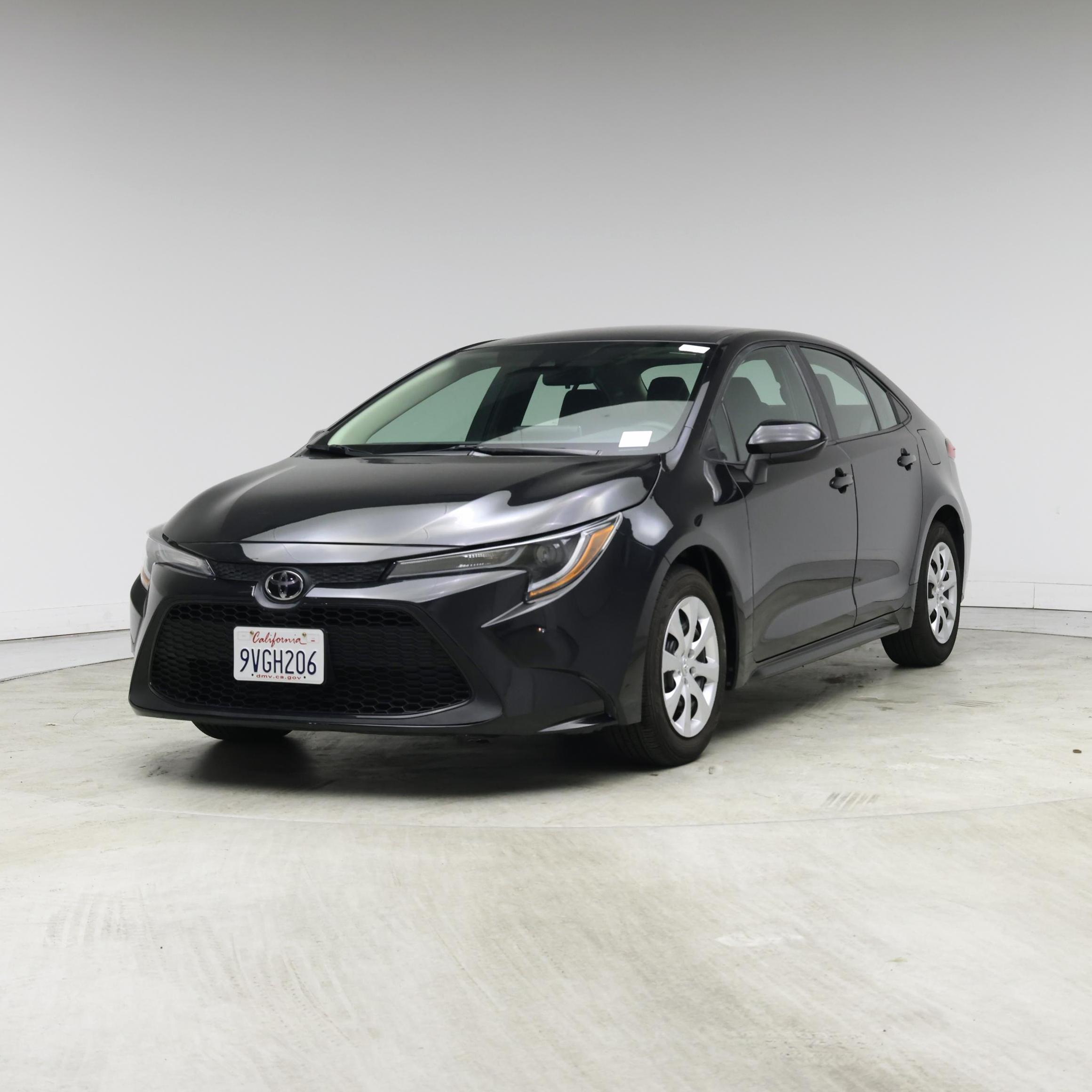 Thumbnail: 2021 Toyota Corolla - 4