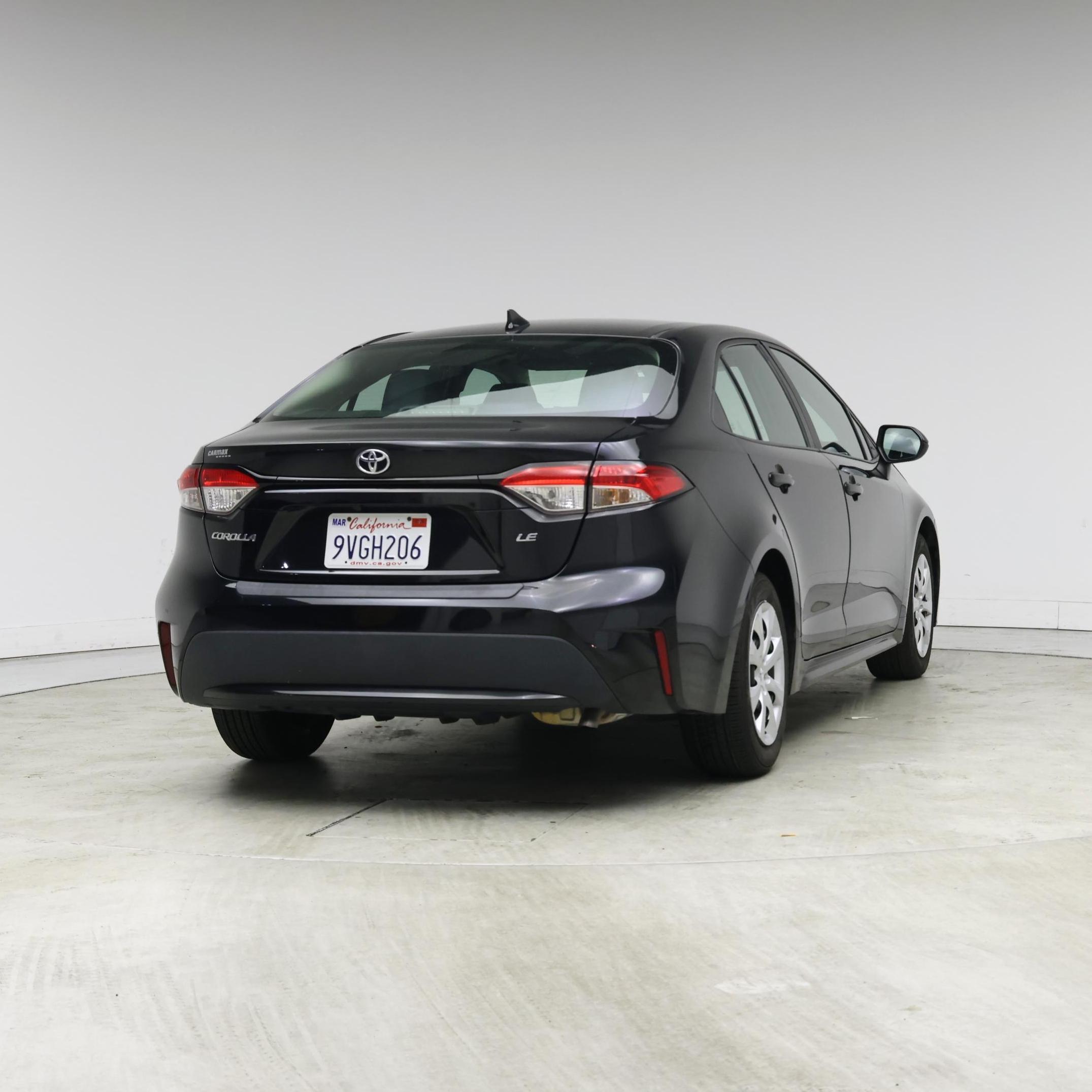 Thumbnail: 2021 Toyota Corolla - 8