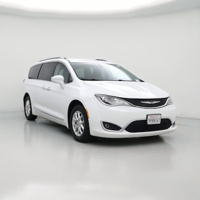 2020 Chrysler Pacifica 35th Anniversary