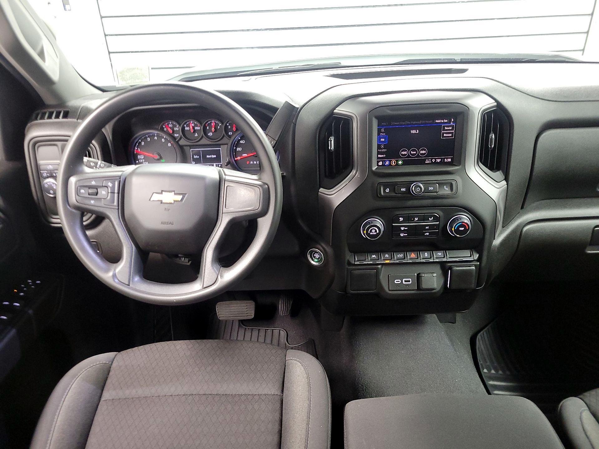 Thumbnail: 2023 Chevrolet Silverado 1500 - 9