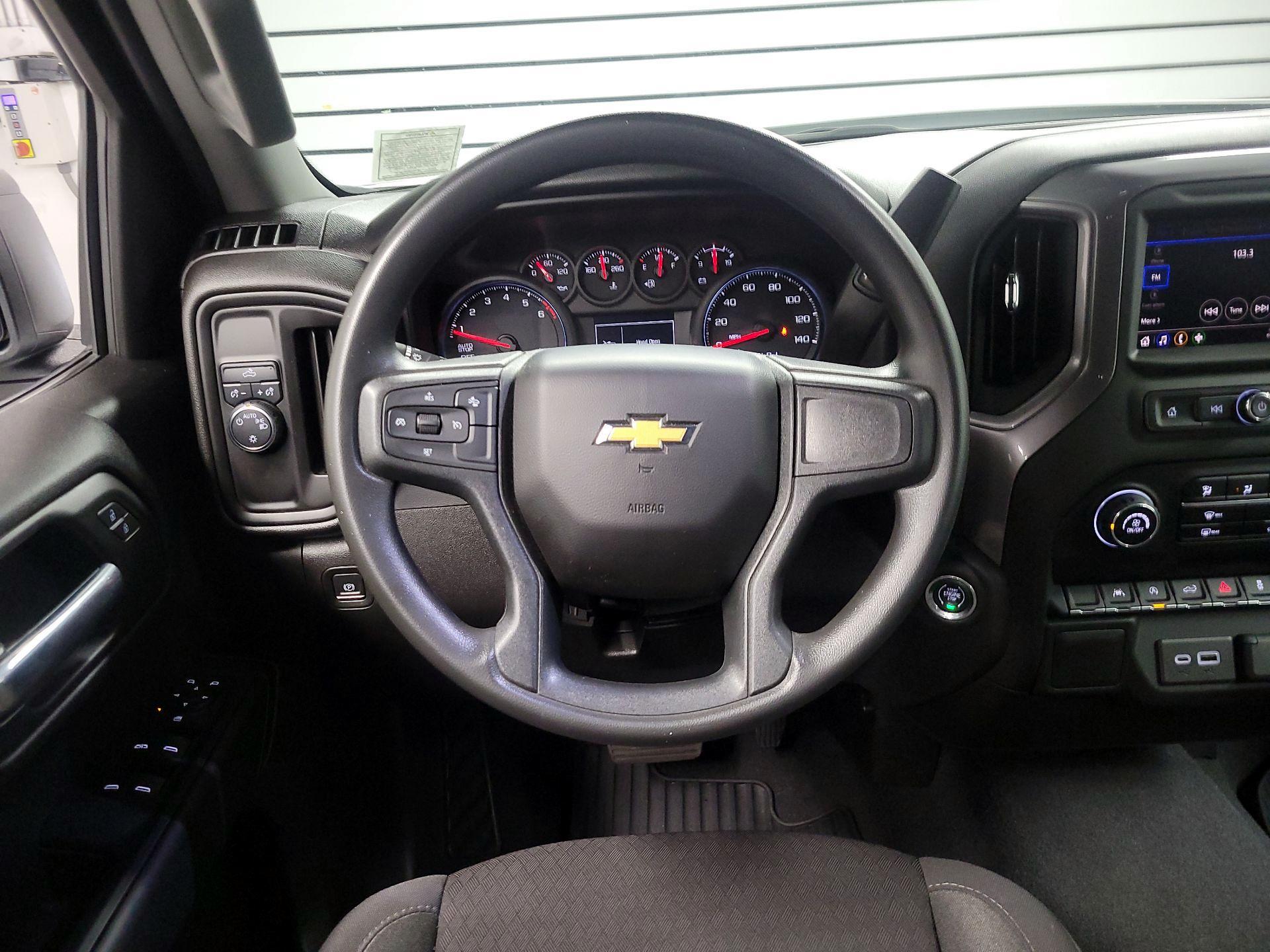 Thumbnail: 2023 Chevrolet Silverado 1500 - 10