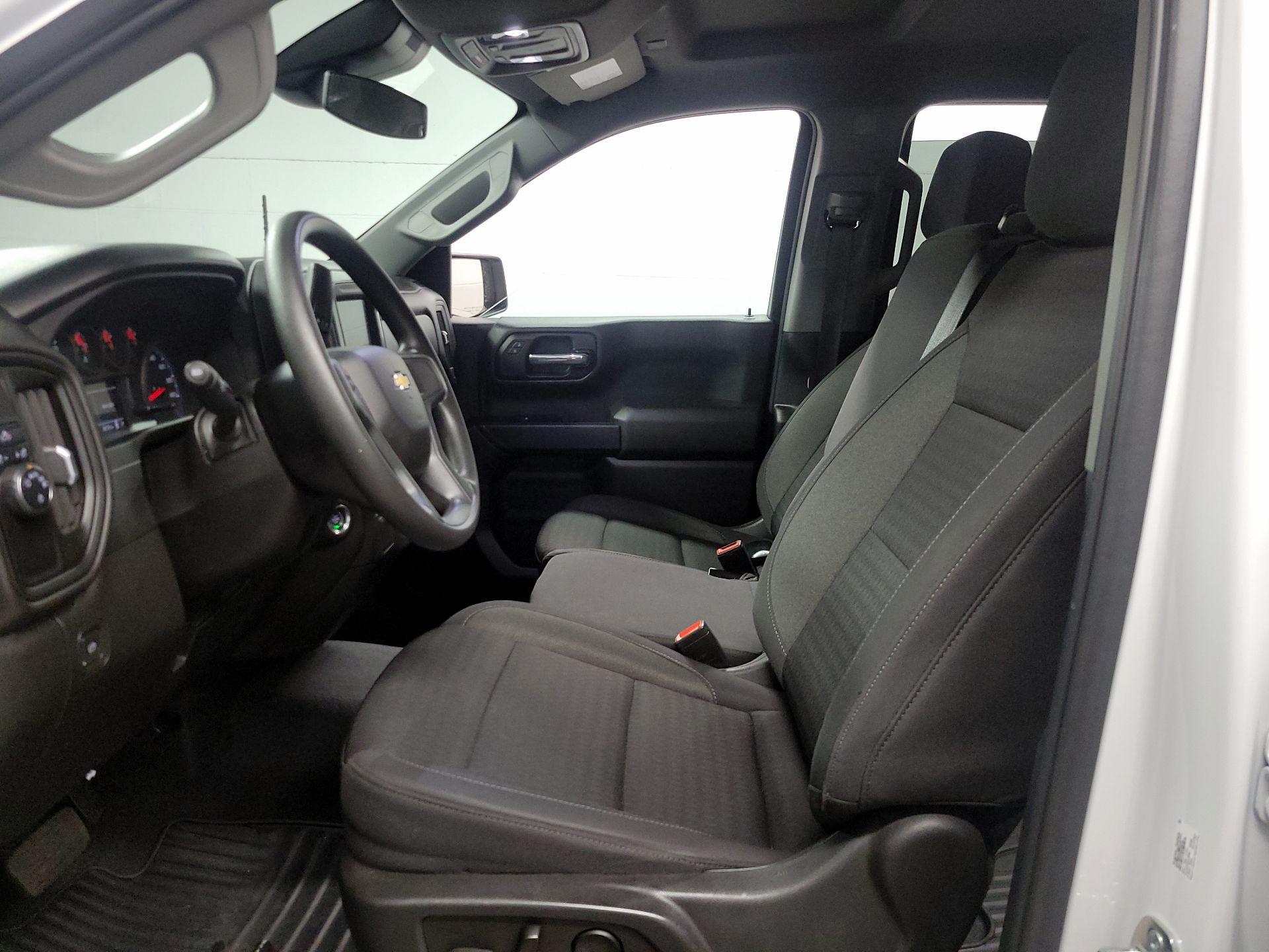 Thumbnail: 2023 Chevrolet Silverado 1500 - 11