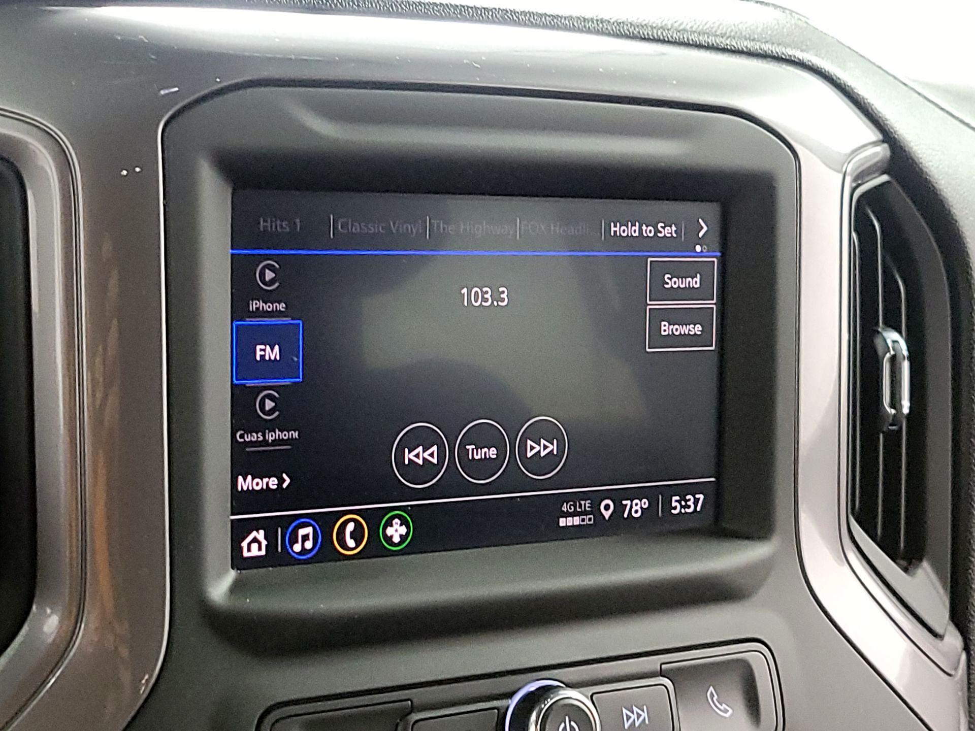 Thumbnail: 2023 Chevrolet Silverado 1500 - 14