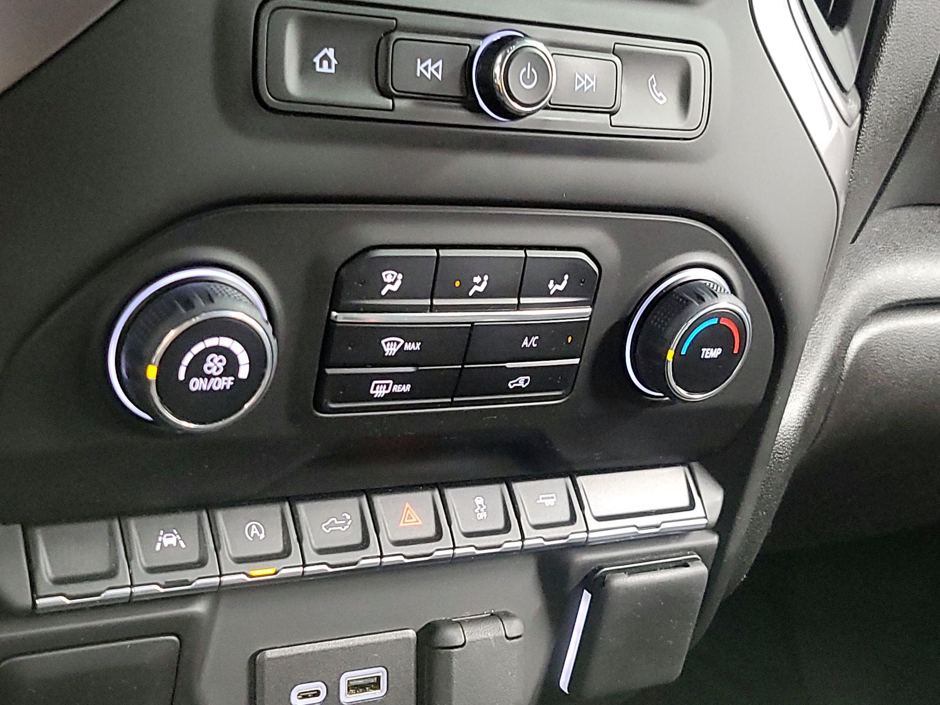 Thumbnail: 2023 Chevrolet Silverado 1500 - 15