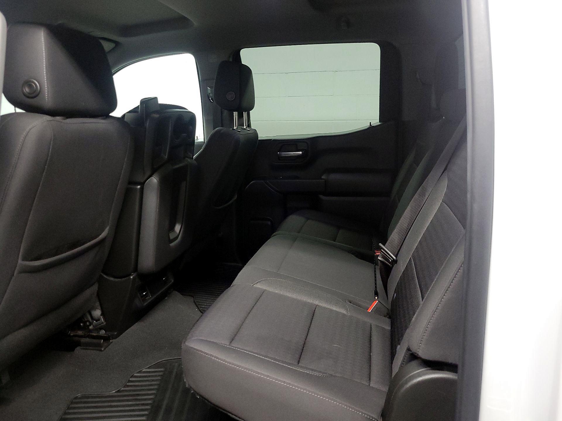 Thumbnail: 2023 Chevrolet Silverado 1500 - 17