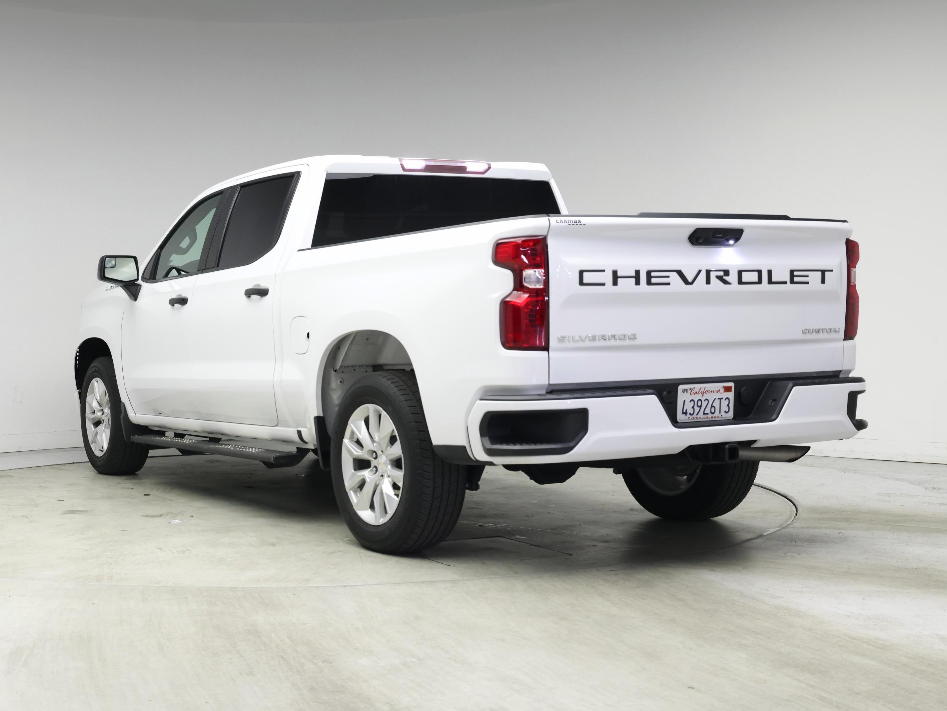 Thumbnail: 2023 Chevrolet Silverado 1500 - 2