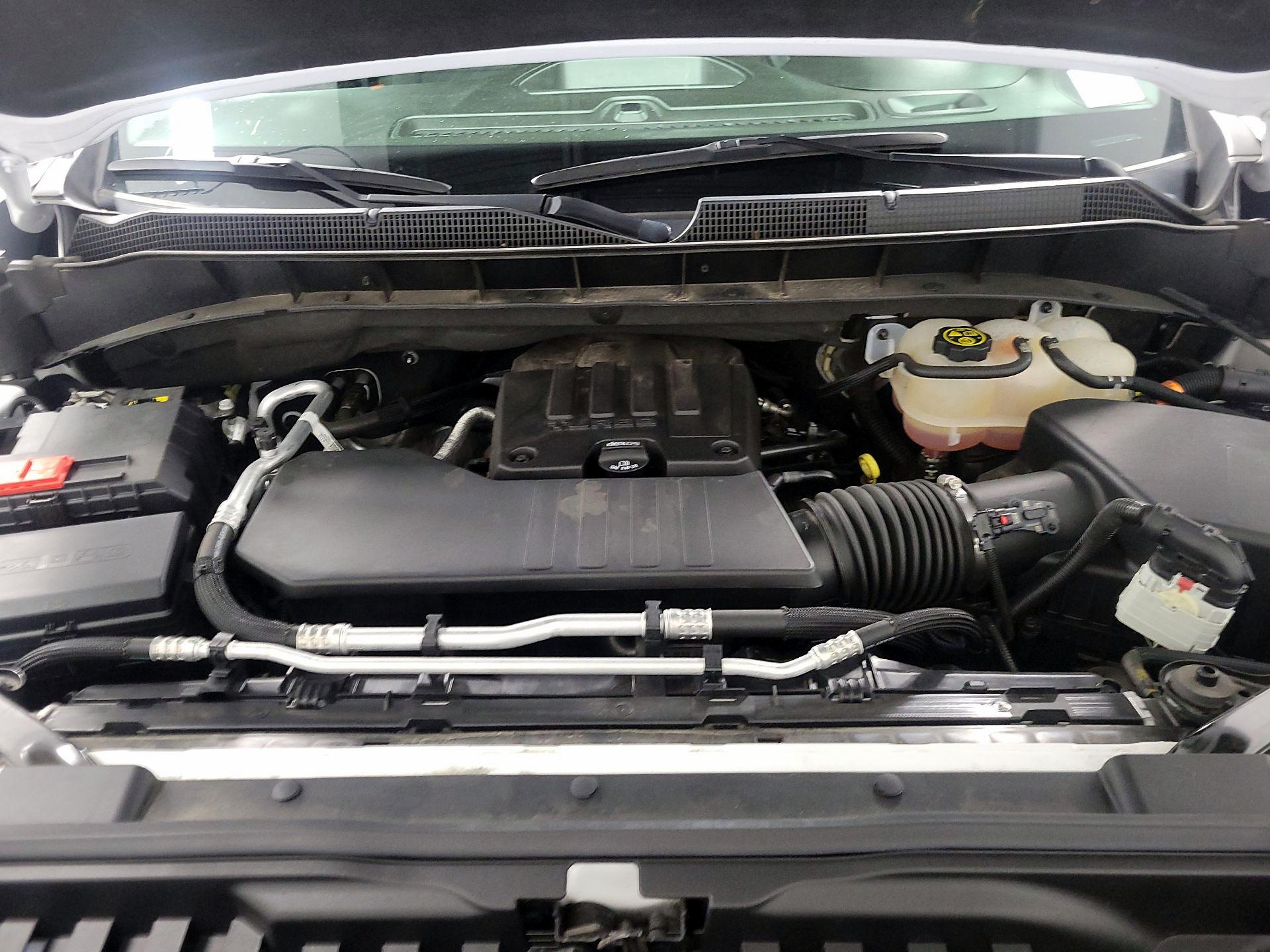 Thumbnail: 2023 Chevrolet Silverado 1500 - 19