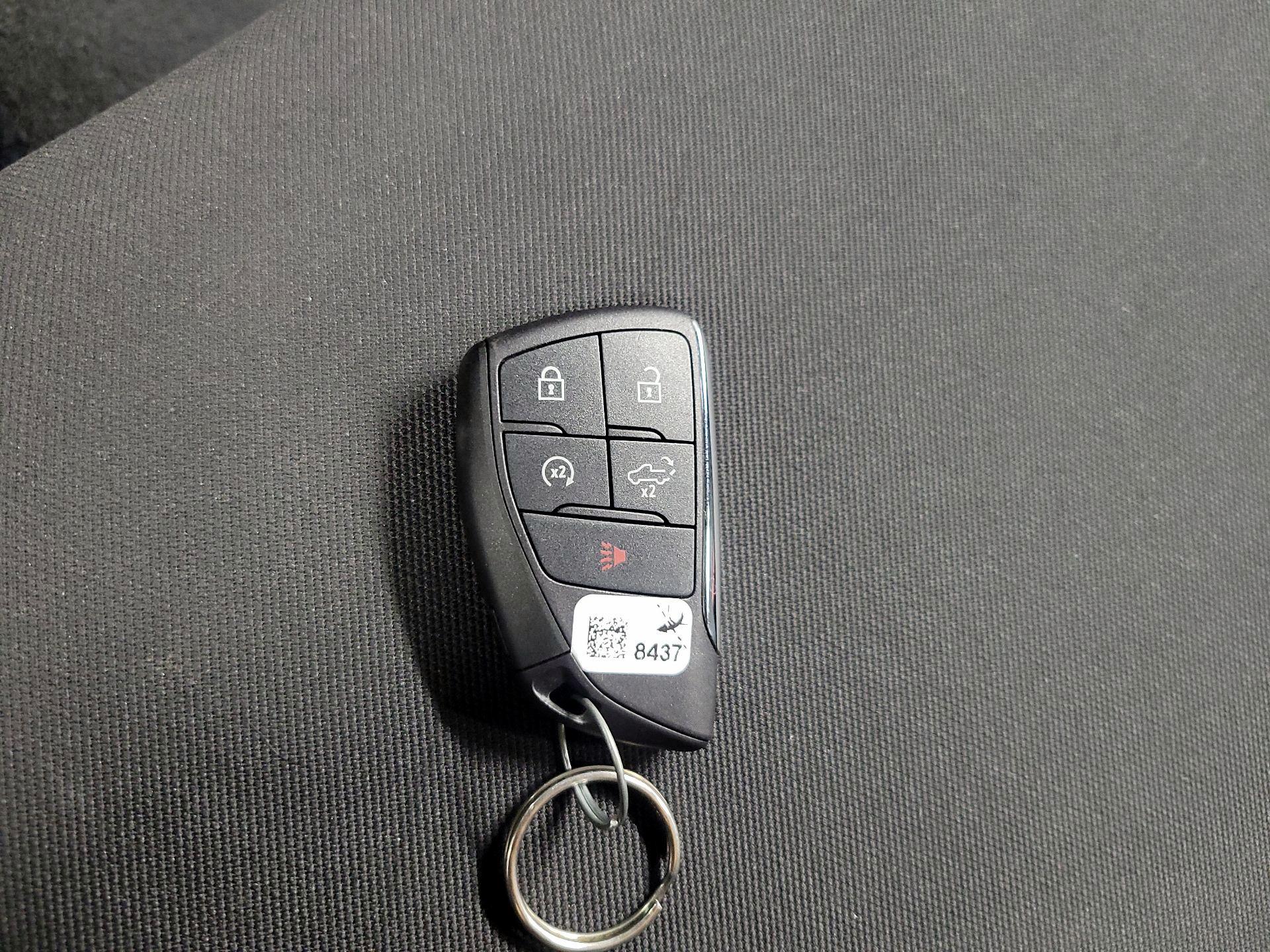 Thumbnail: 2023 Chevrolet Silverado 1500 - 20