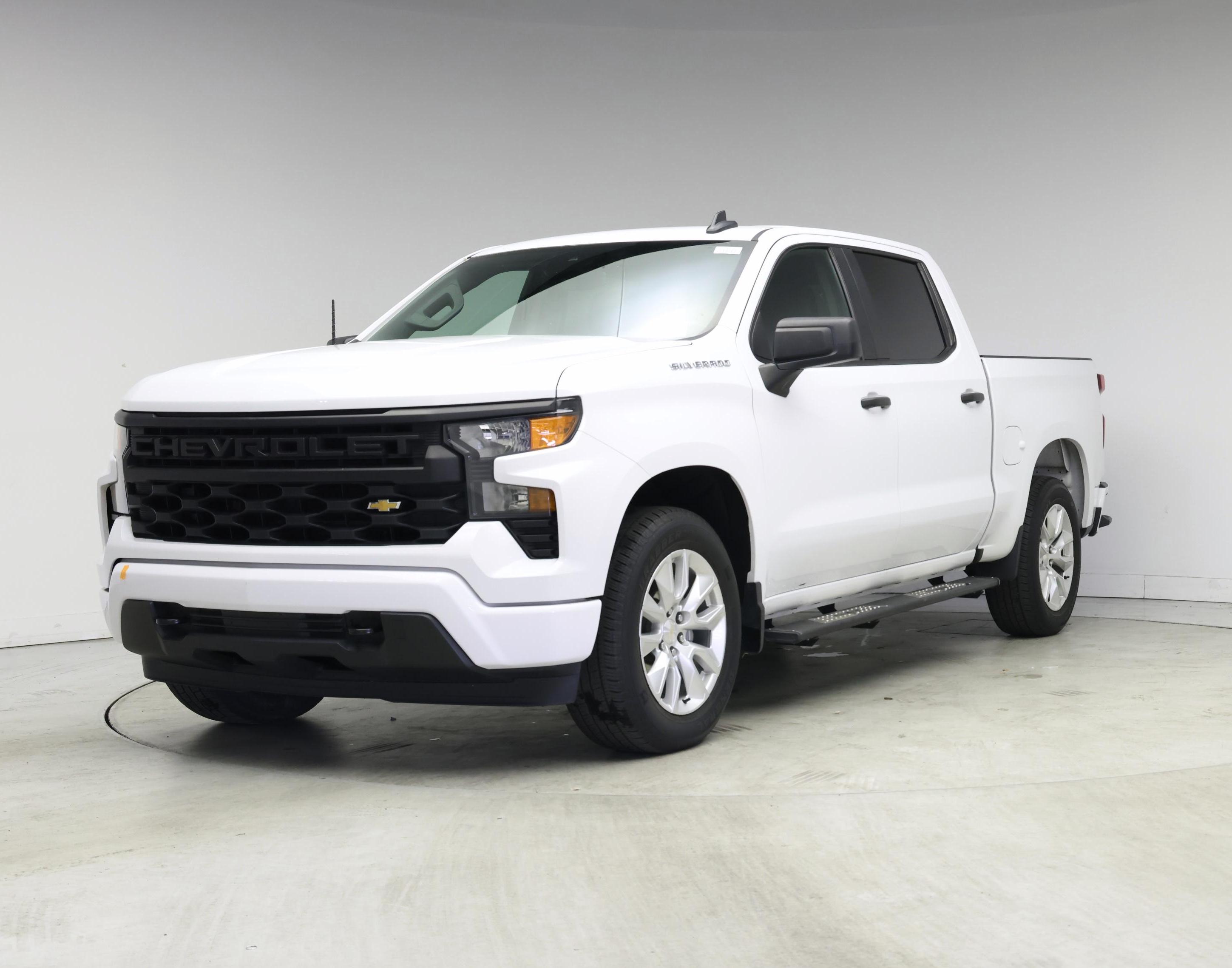 Thumbnail: 2023 Chevrolet Silverado 1500 - 4