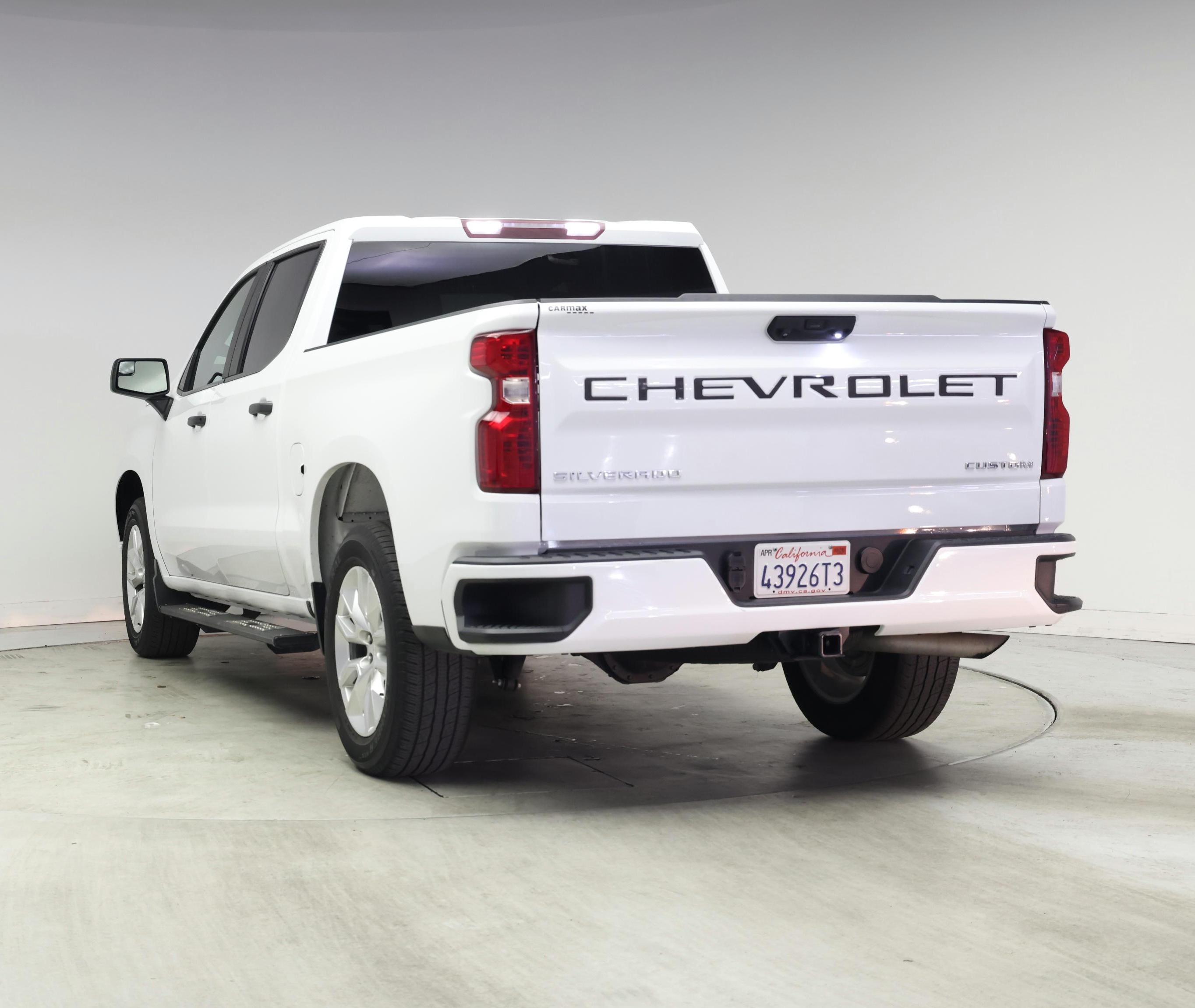 Thumbnail: 2023 Chevrolet Silverado 1500 - 6
