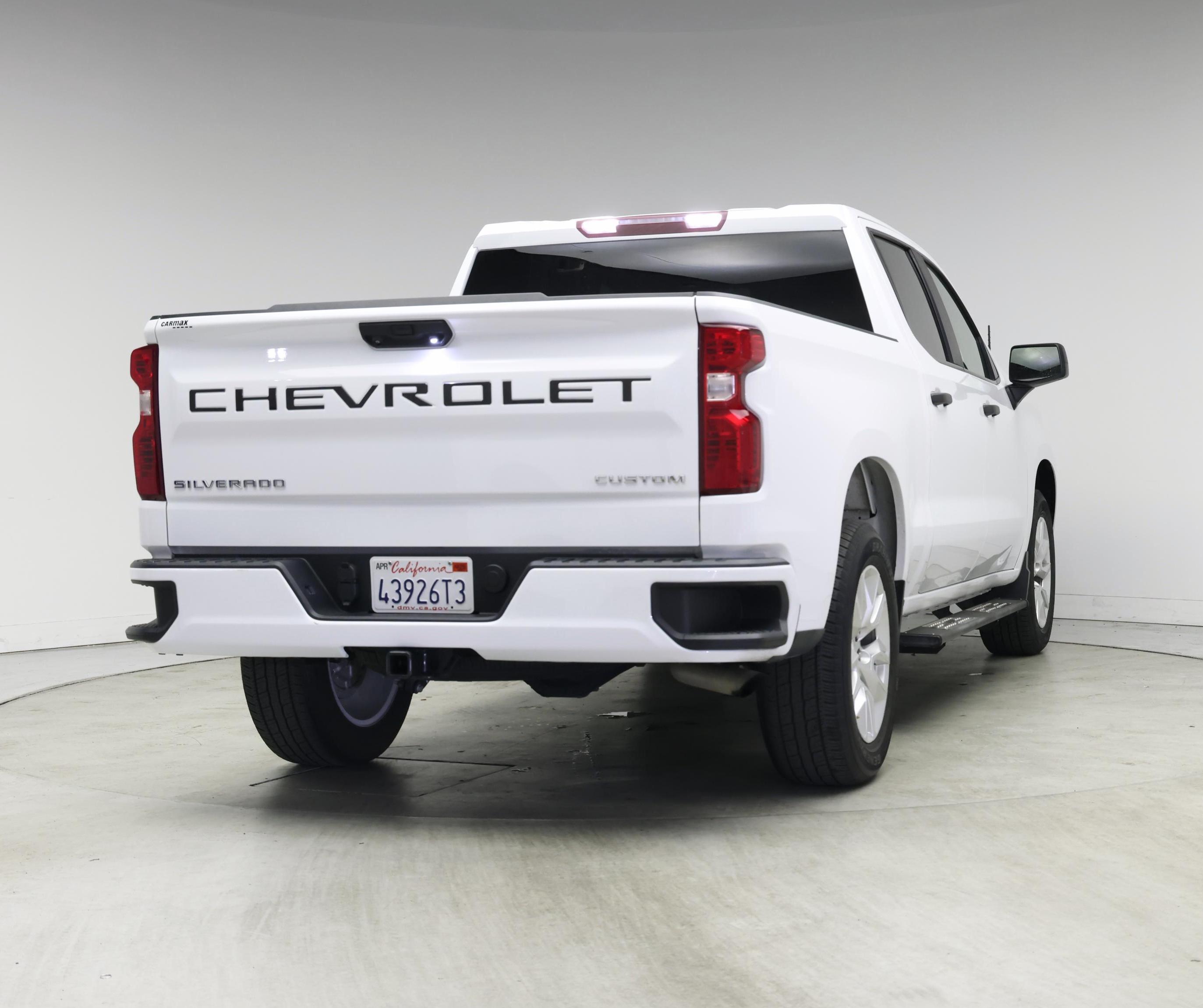 Thumbnail: 2023 Chevrolet Silverado 1500 - 8