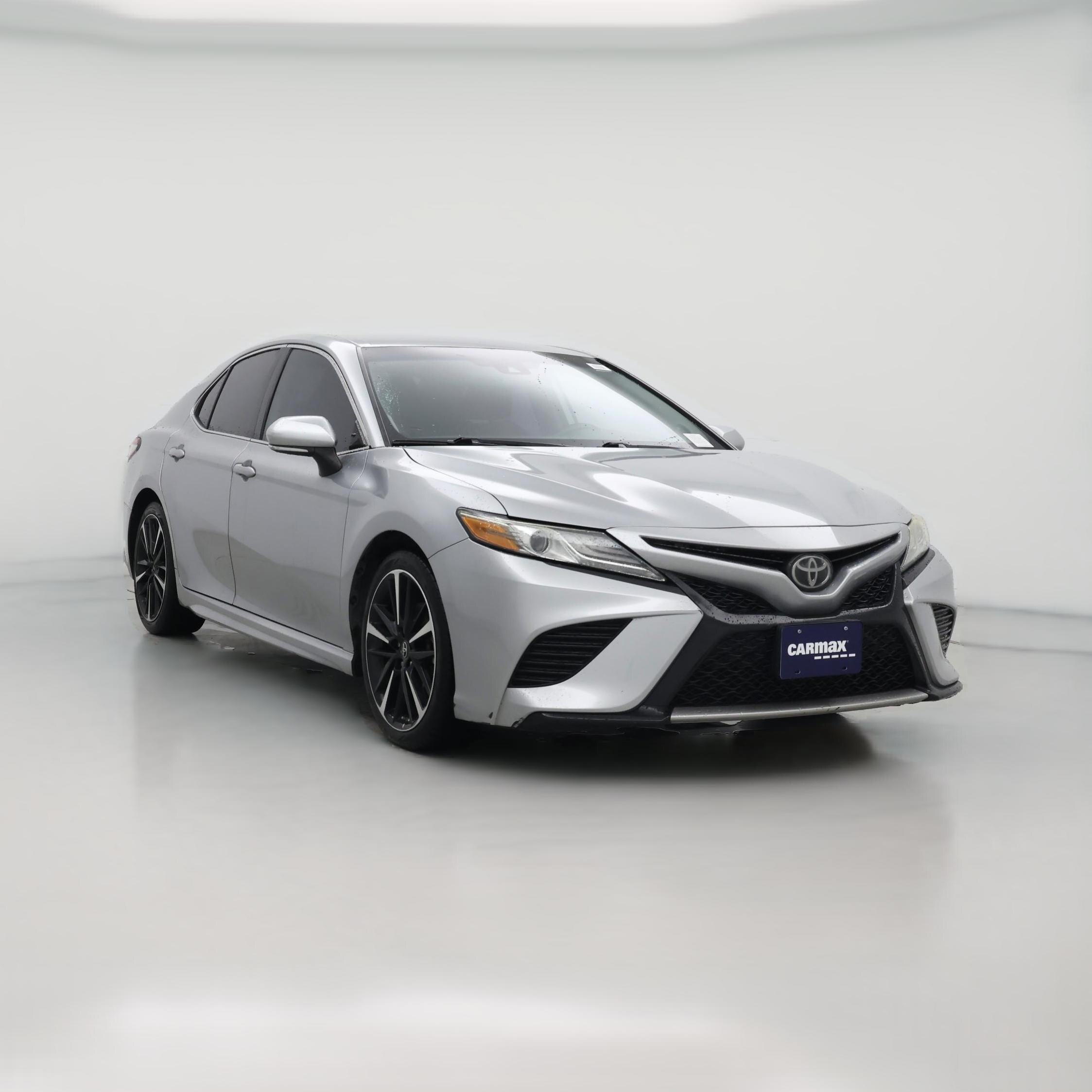 Thumbnail: 2019 Toyota Camry - 1
