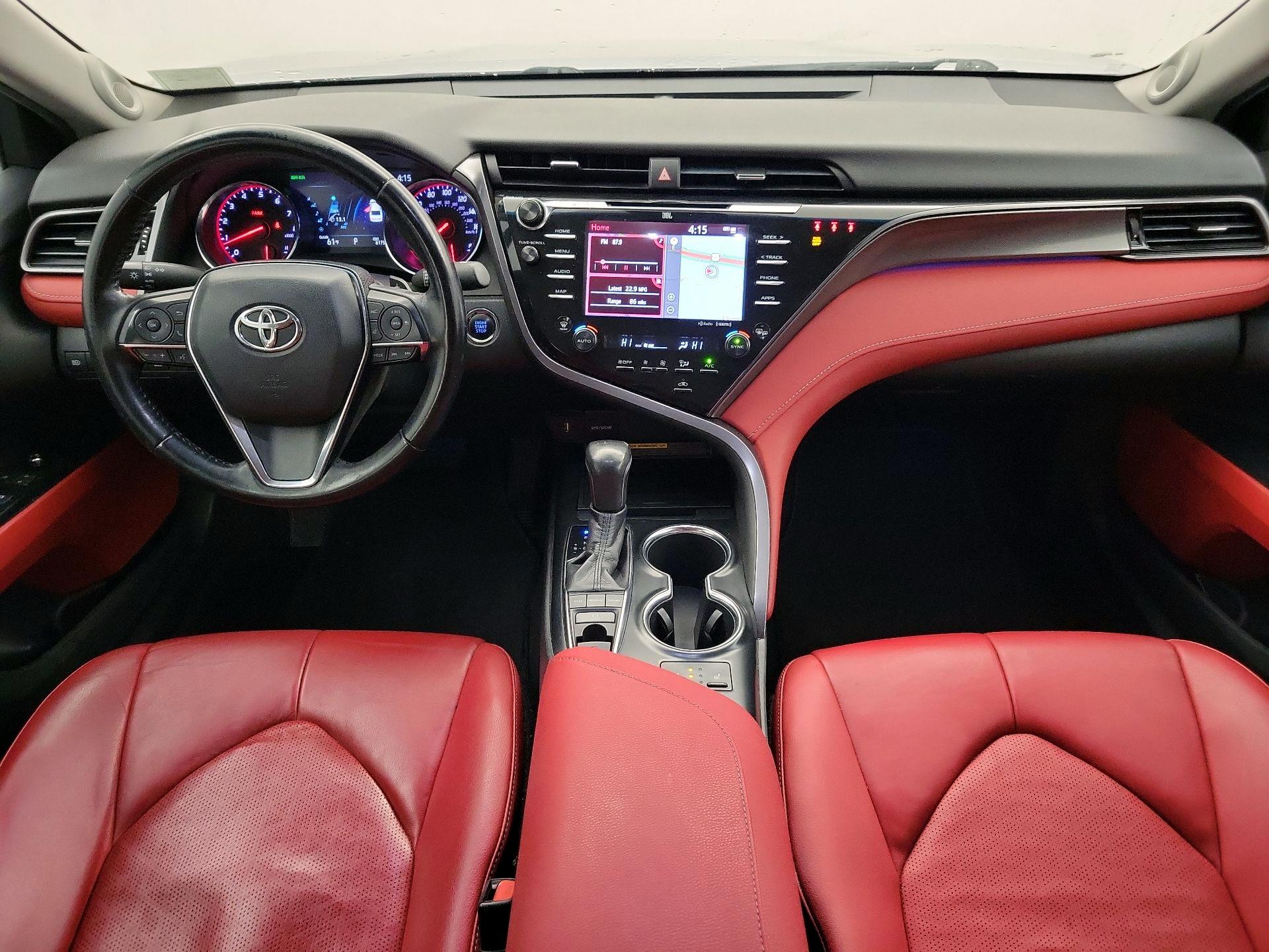 Thumbnail: 2019 Toyota Camry - 9