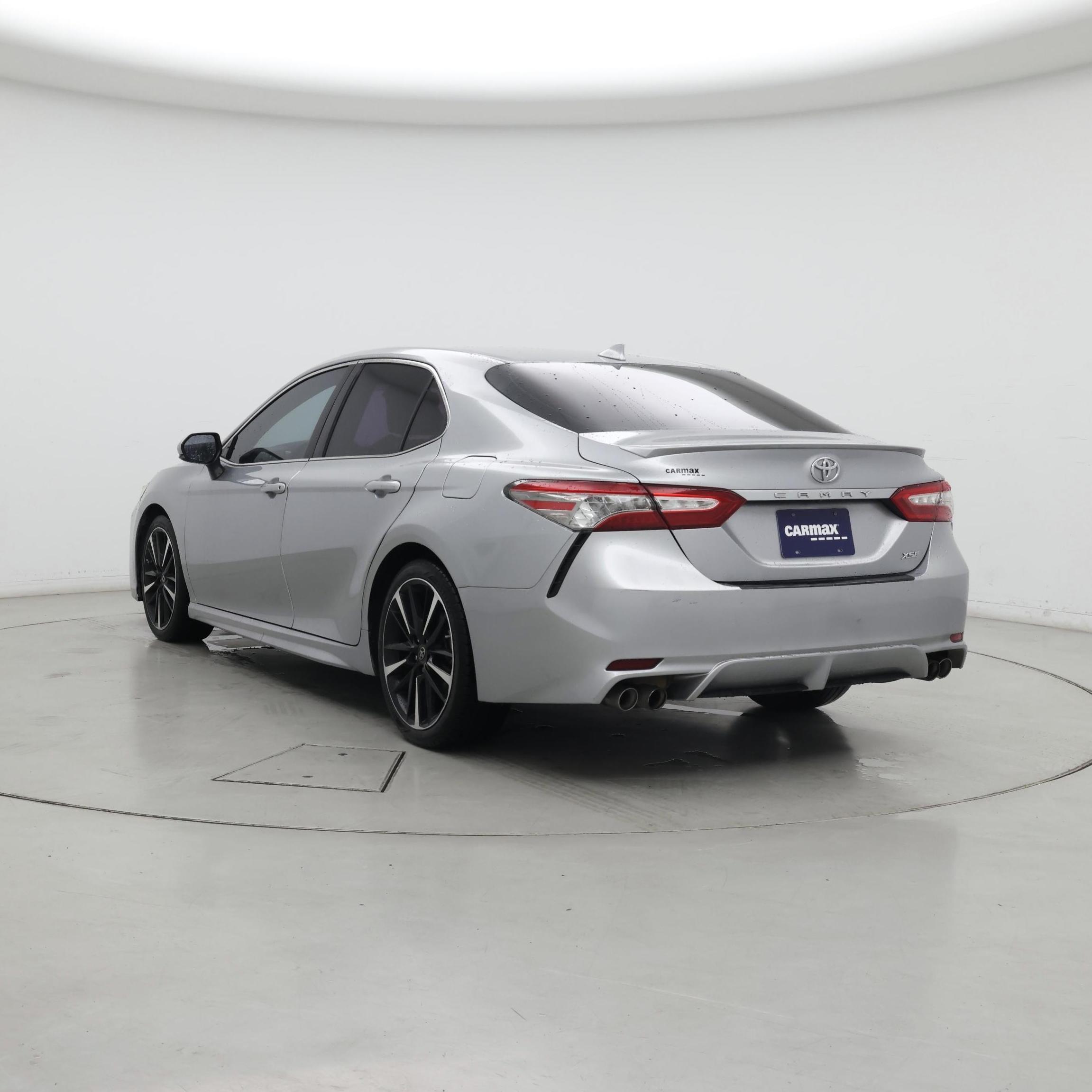 Thumbnail: 2019 Toyota Camry - 2