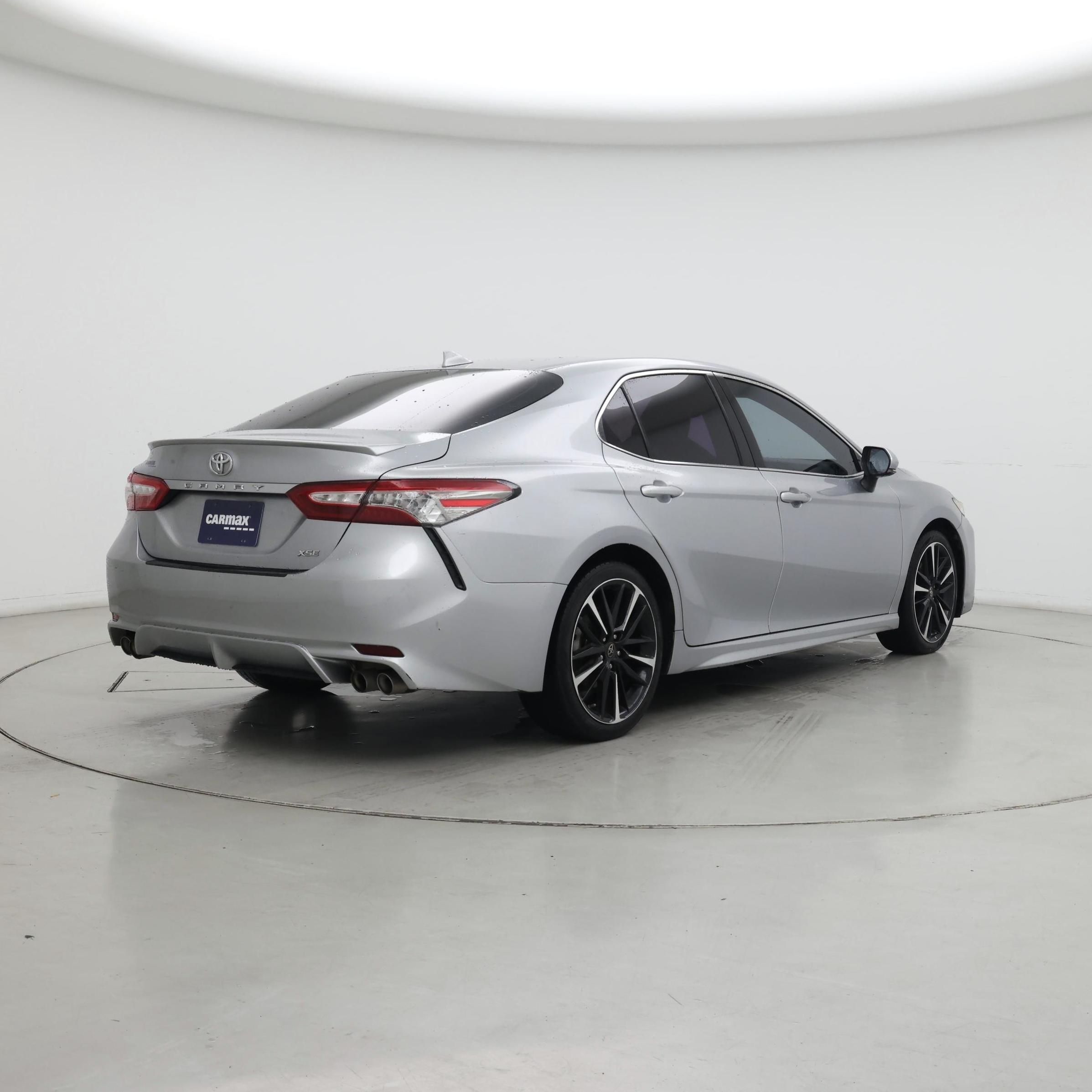 Thumbnail: 2019 Toyota Camry - 8