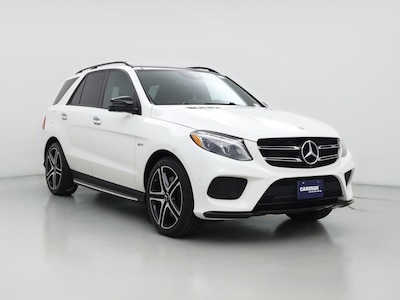 2018 Mercedes-Benz GLE43 AMG